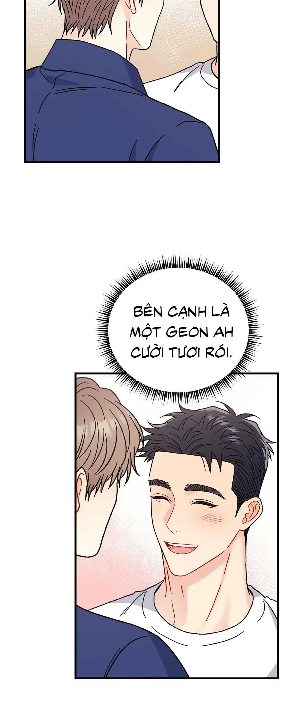 CẬU KHÔNG PHẢI LÀ GU CỦA TÔI Chapter 28 Trang 60