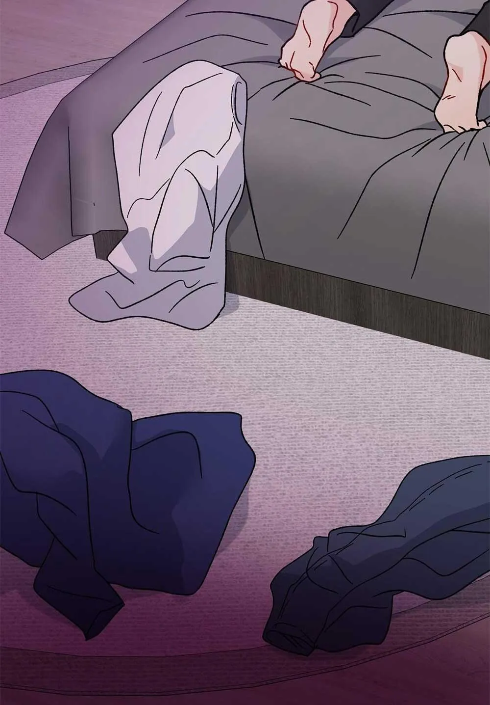 CẬU KHÔNG PHẢI LÀ GU CỦA TÔI Chapter 28 Trang 62