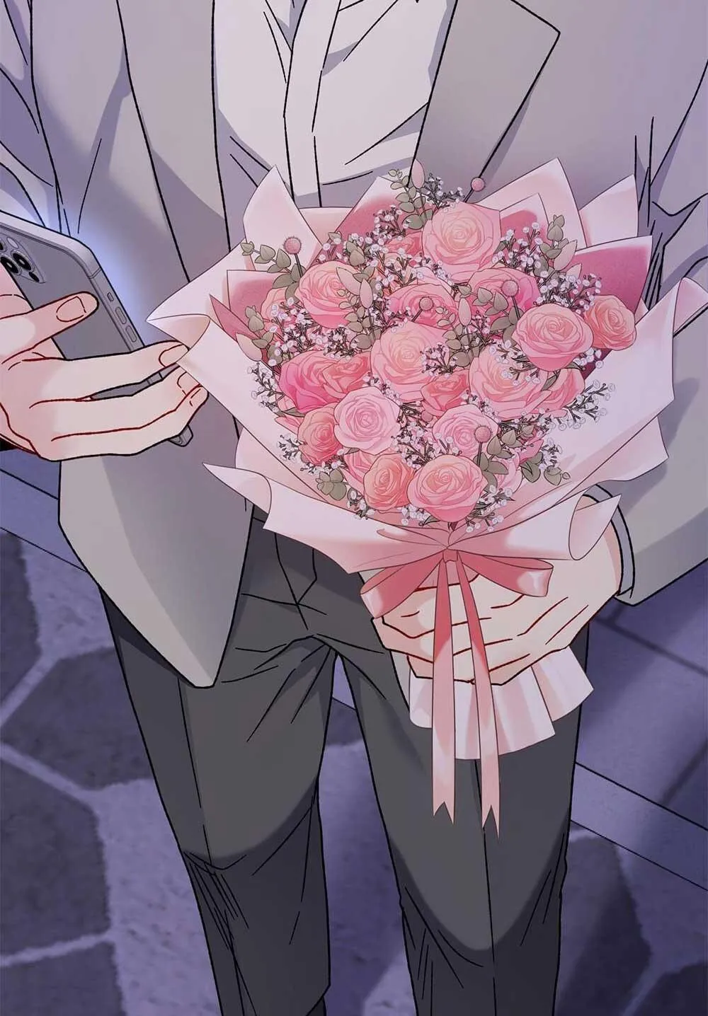 CẬU KHÔNG PHẢI LÀ GU CỦA TÔI Chapter 28 Trang 69