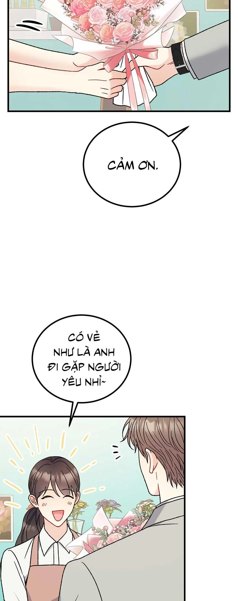 CẬU KHÔNG PHẢI LÀ GU CỦA TÔI Chapter 29 Trang 3