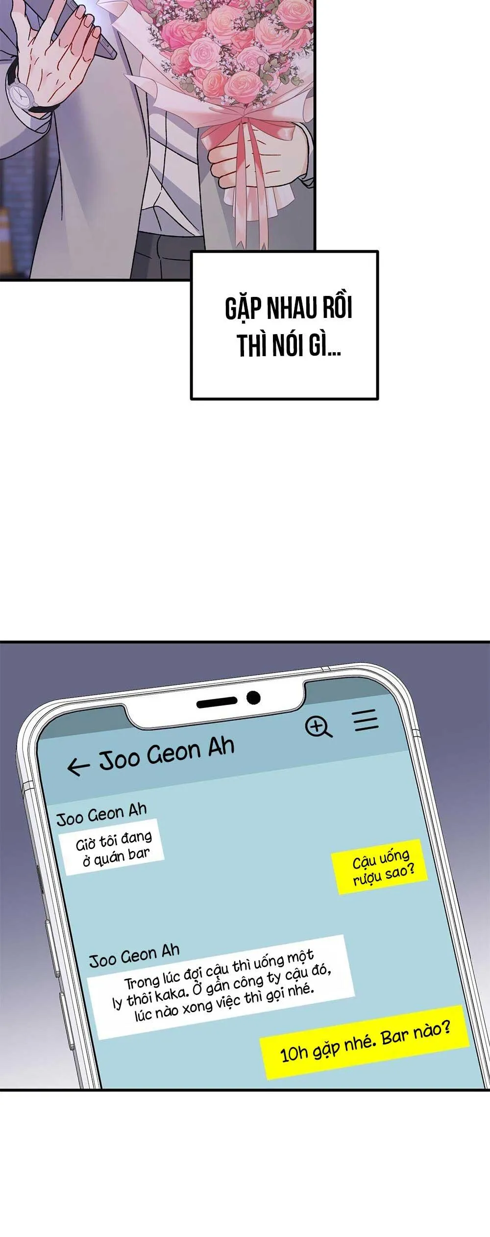 CẬU KHÔNG PHẢI LÀ GU CỦA TÔI Chapter 29 Trang 7