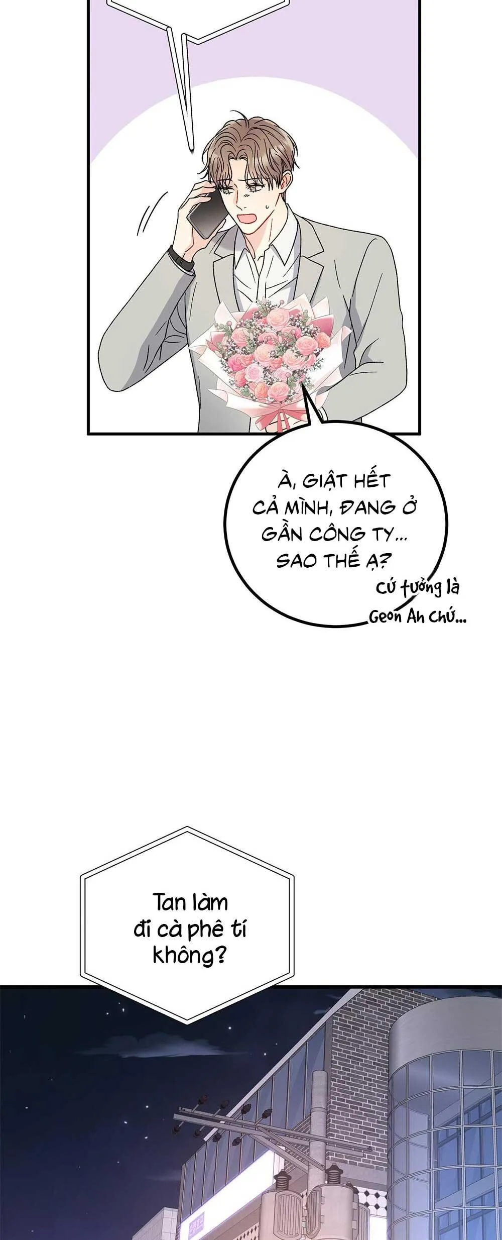 CẬU KHÔNG PHẢI LÀ GU CỦA TÔI Chapter 29 Trang 12