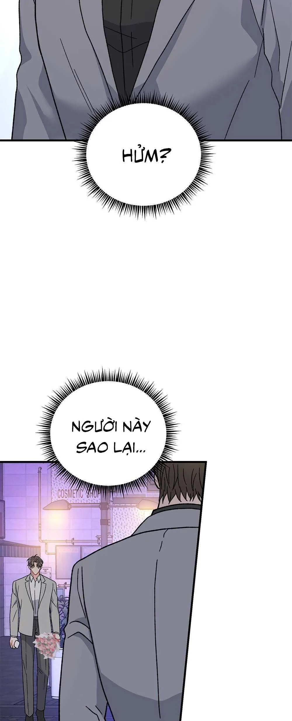 CẬU KHÔNG PHẢI LÀ GU CỦA TÔI Chapter 29 Trang 17