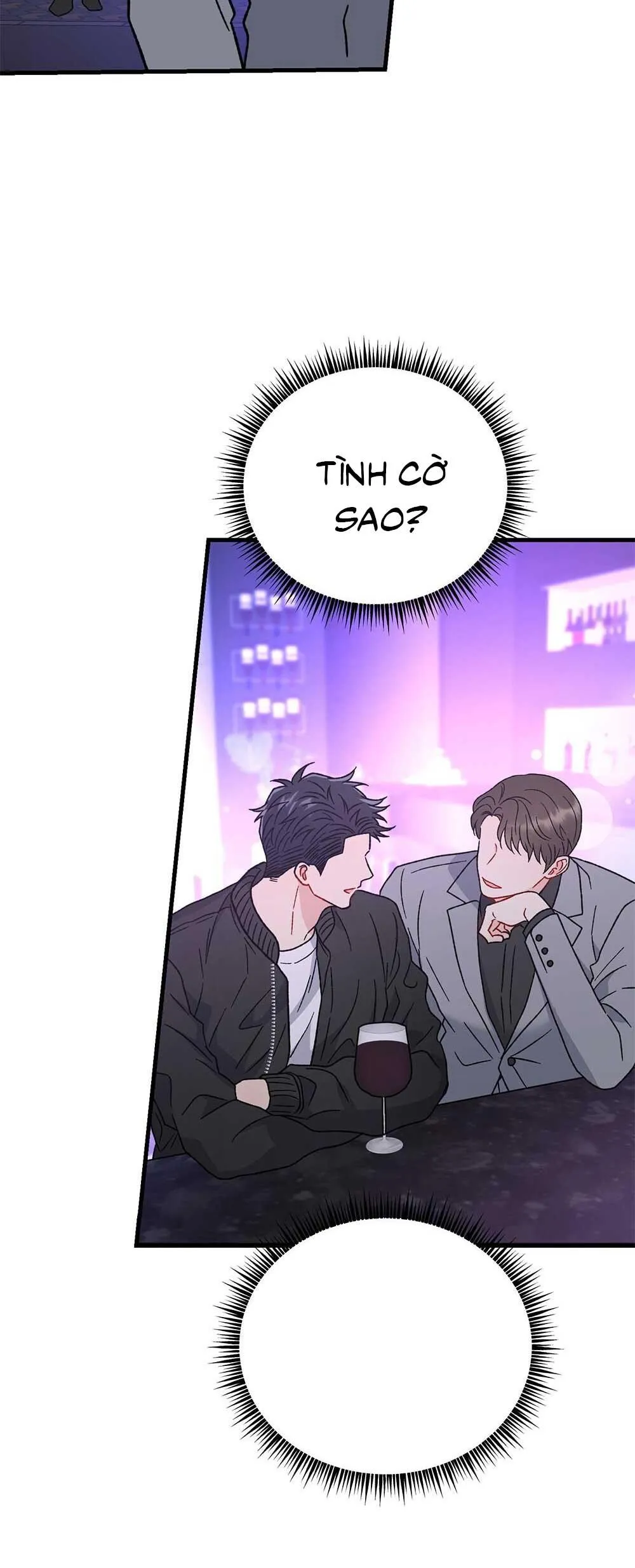 CẬU KHÔNG PHẢI LÀ GU CỦA TÔI Chapter 29 Trang 18