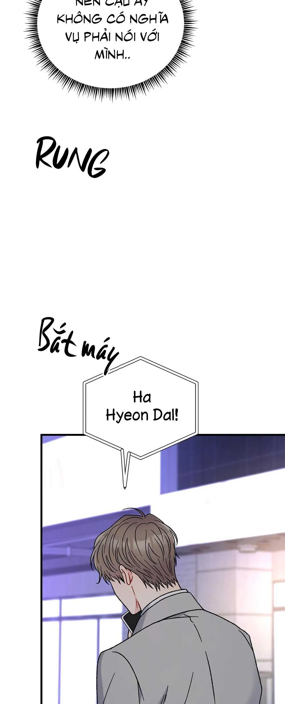 CẬU KHÔNG PHẢI LÀ GU CỦA TÔI Chapter 29 Trang 20
