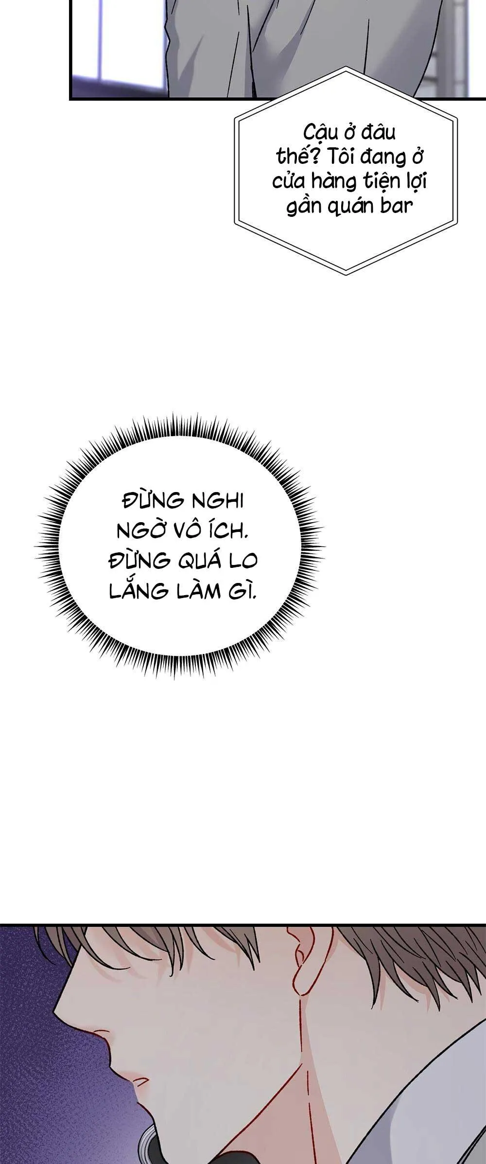 CẬU KHÔNG PHẢI LÀ GU CỦA TÔI Chapter 29 Trang 21