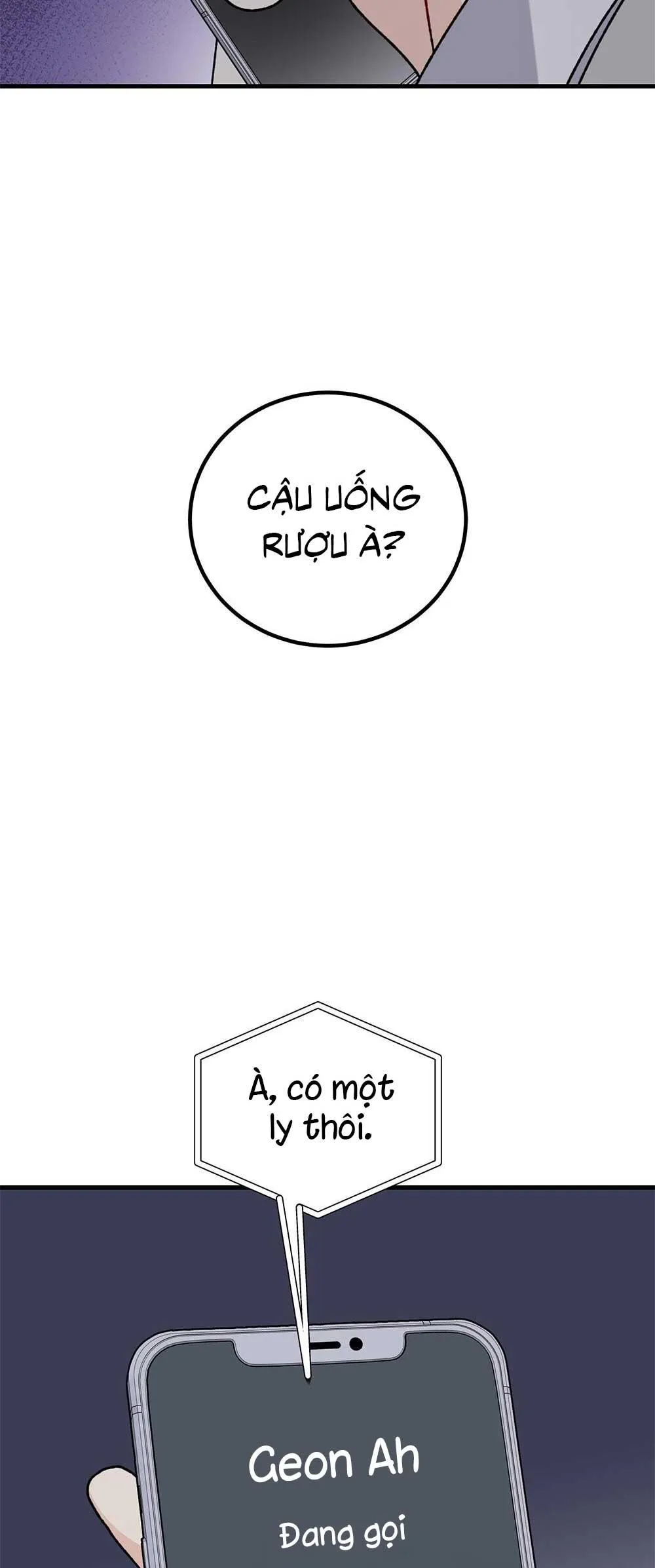 CẬU KHÔNG PHẢI LÀ GU CỦA TÔI Chapter 29 Trang 22