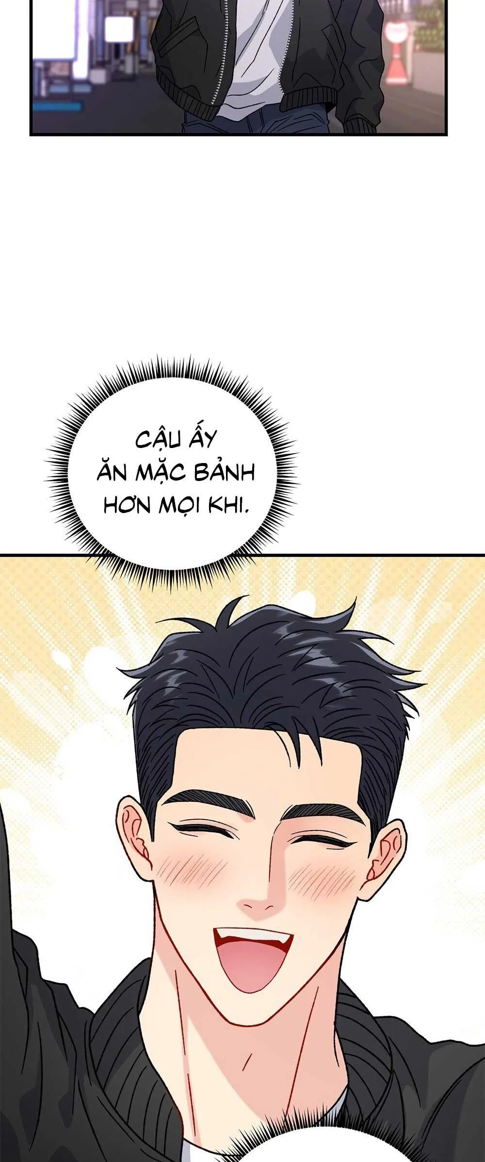 CẬU KHÔNG PHẢI LÀ GU CỦA TÔI Chapter 29 Trang 27