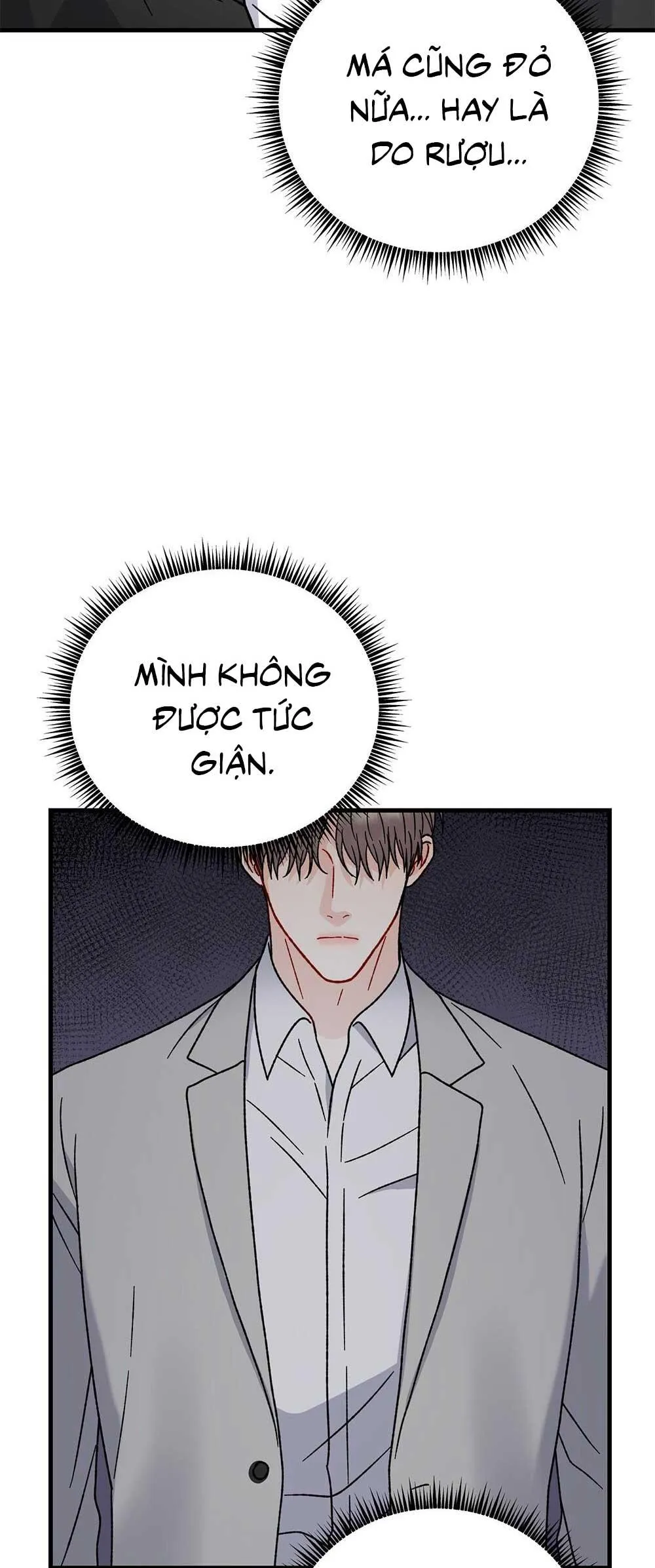 CẬU KHÔNG PHẢI LÀ GU CỦA TÔI Chapter 29 Trang 28