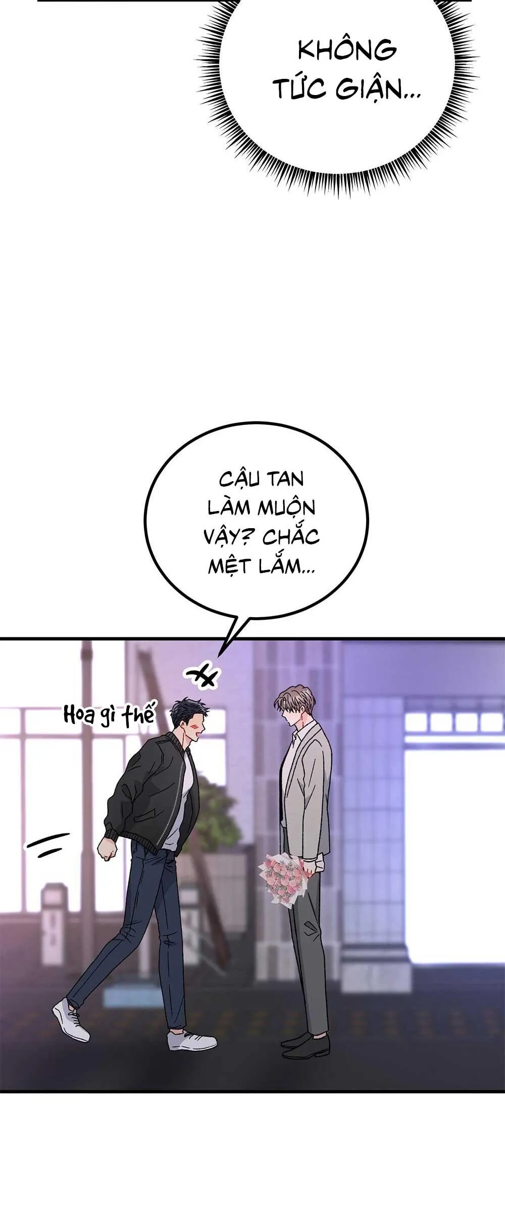 CẬU KHÔNG PHẢI LÀ GU CỦA TÔI Chapter 29 Trang 29