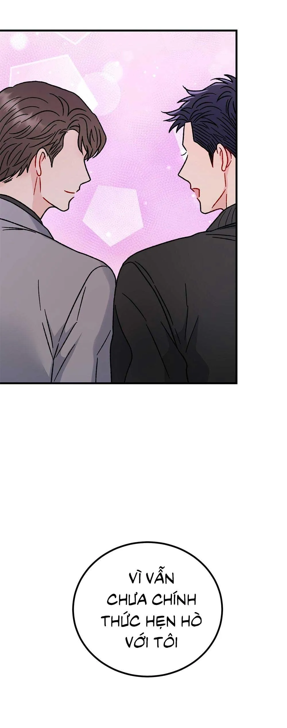 CẬU KHÔNG PHẢI LÀ GU CỦA TÔI Chapter 29 Trang 31