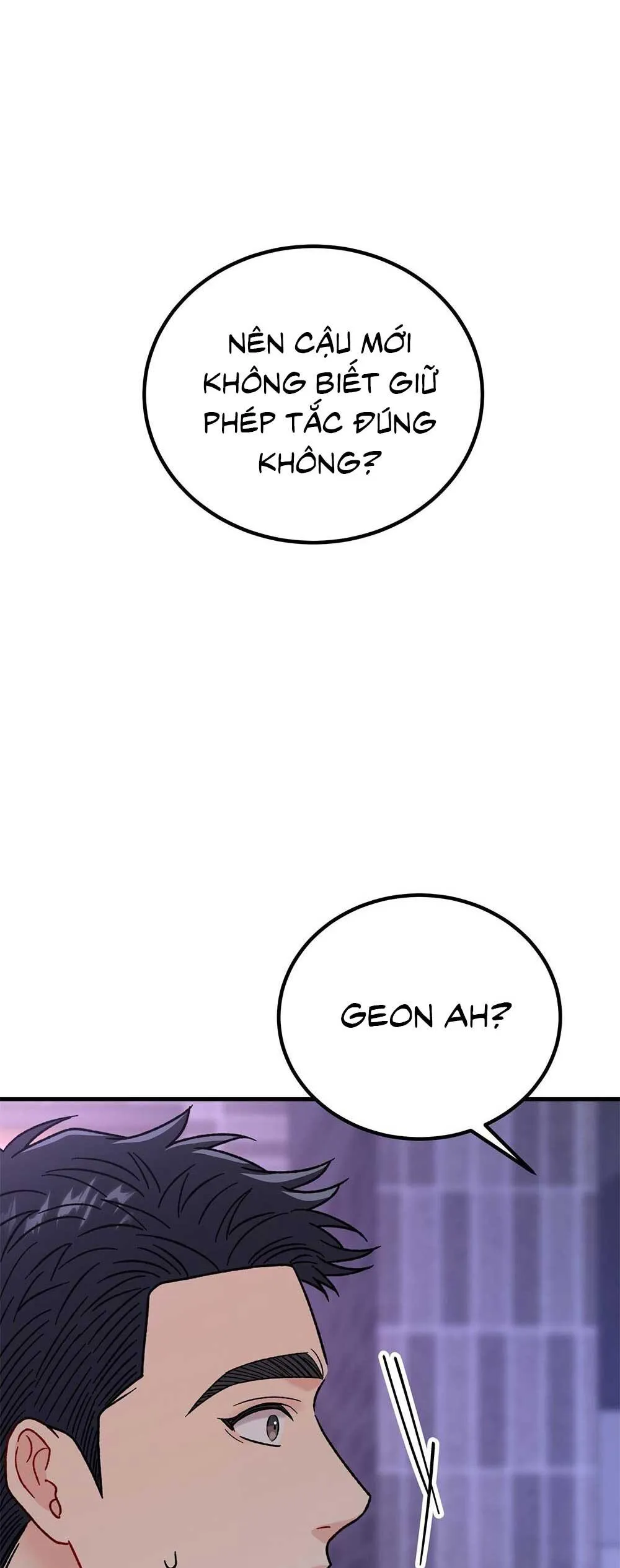 CẬU KHÔNG PHẢI LÀ GU CỦA TÔI Chapter 29 Trang 32