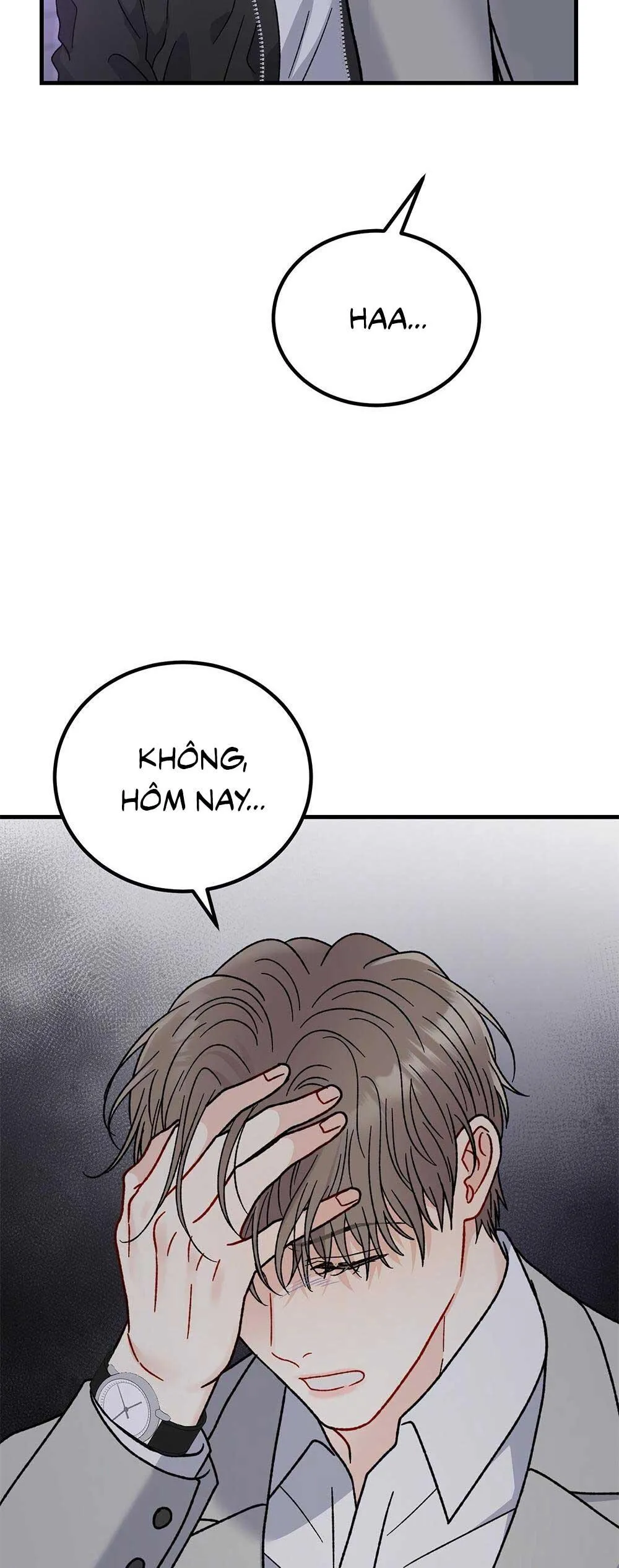 CẬU KHÔNG PHẢI LÀ GU CỦA TÔI Chapter 29 Trang 40