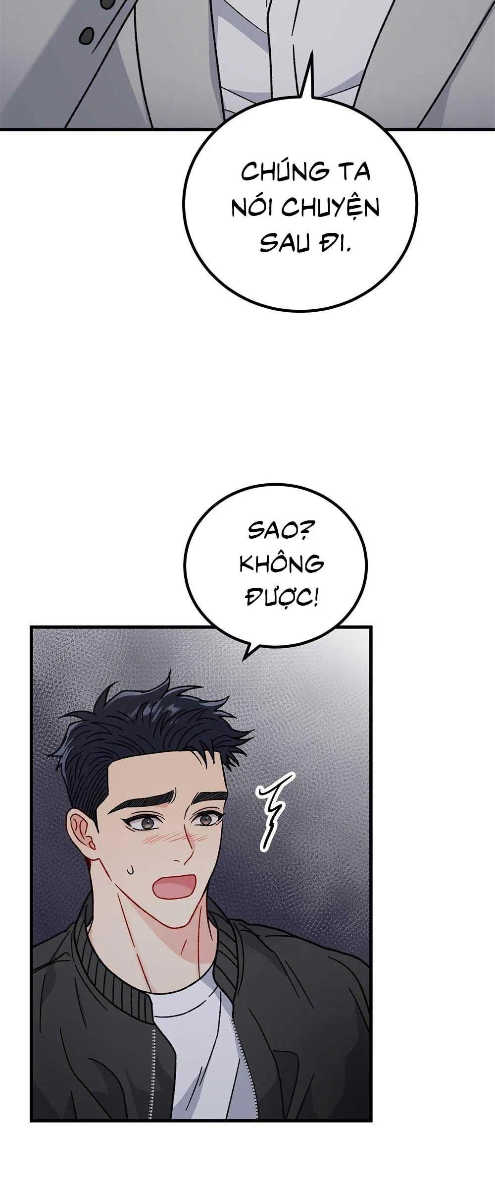 CẬU KHÔNG PHẢI LÀ GU CỦA TÔI Chapter 29 Trang 41