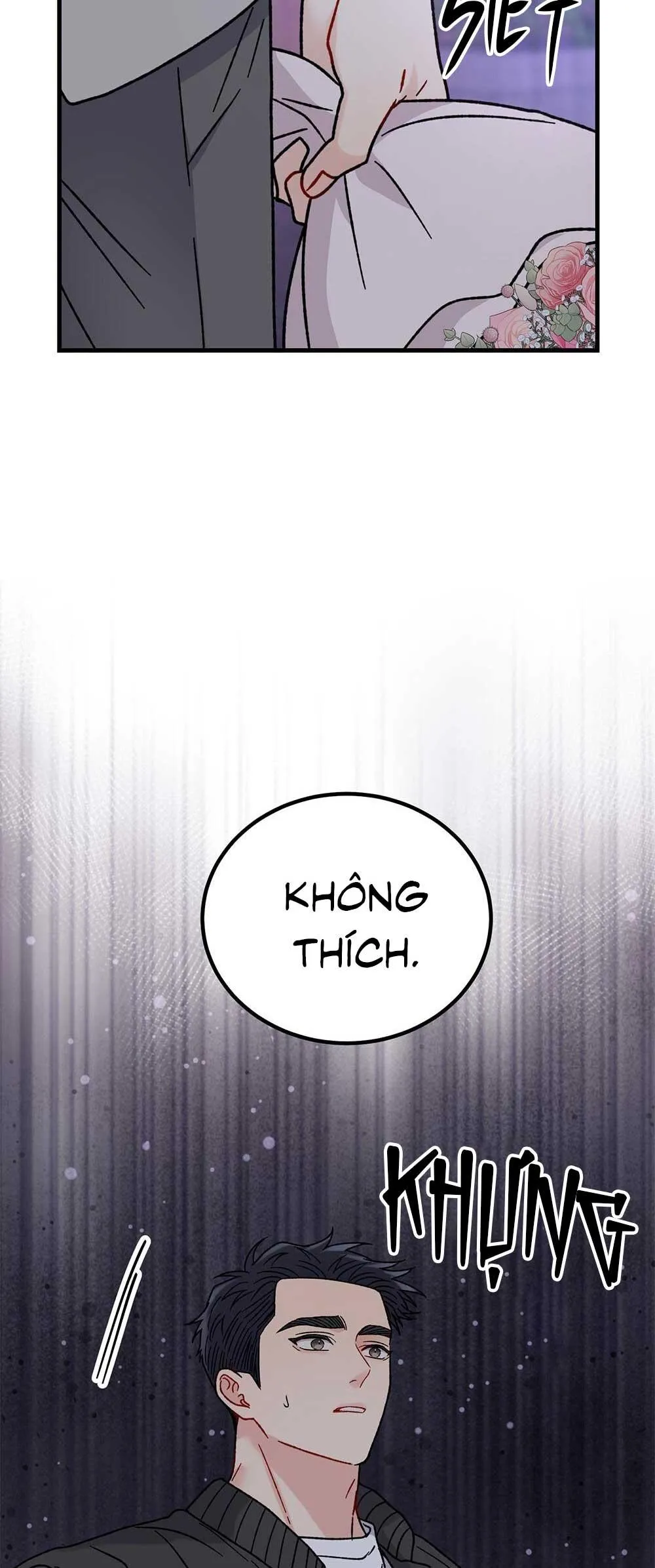 CẬU KHÔNG PHẢI LÀ GU CỦA TÔI Chapter 29 Trang 45