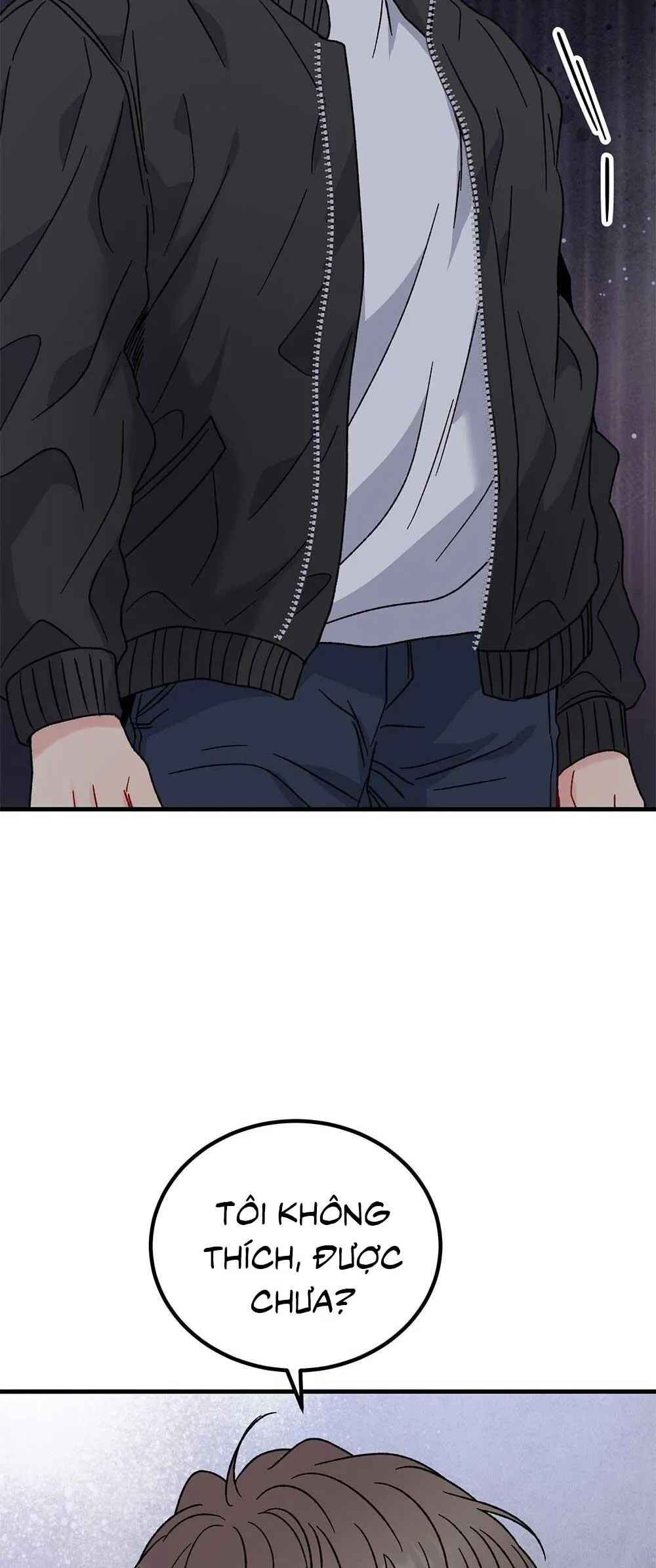 CẬU KHÔNG PHẢI LÀ GU CỦA TÔI Chapter 29 Trang 46