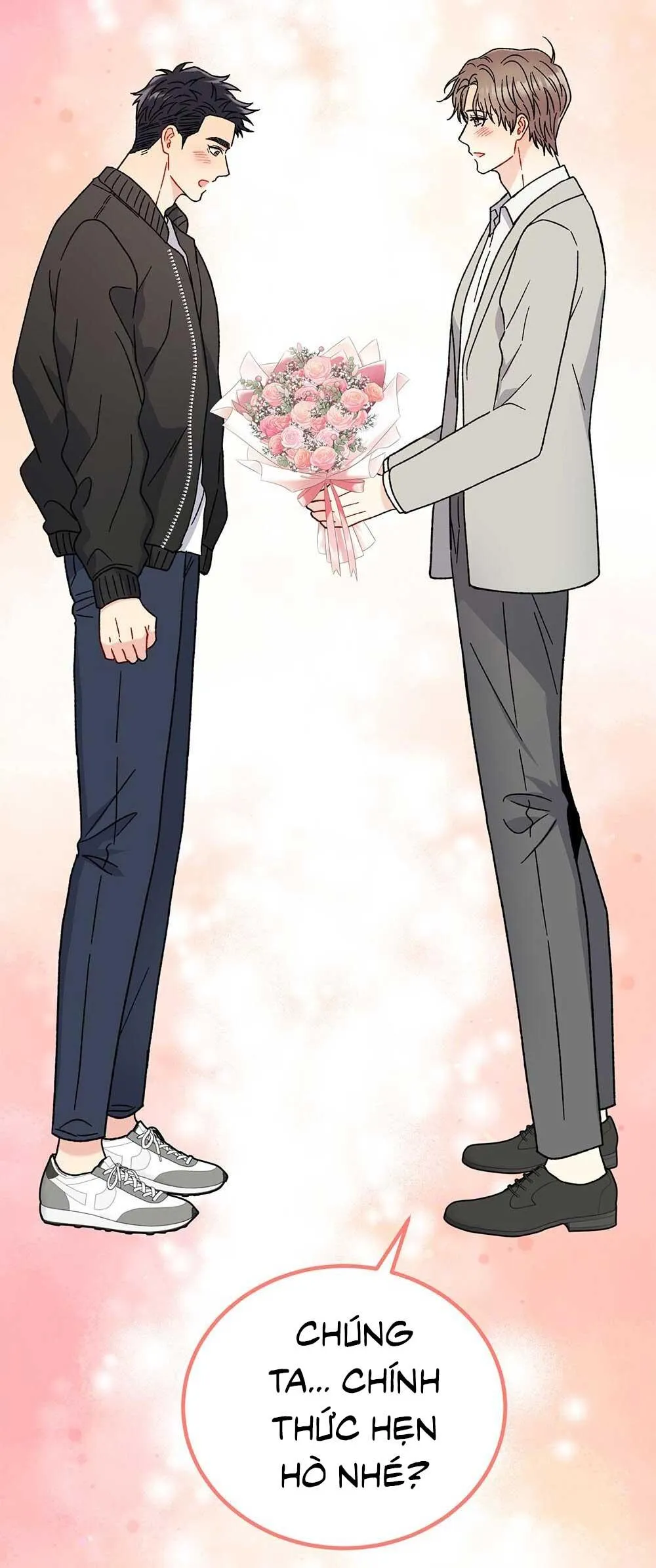 CẬU KHÔNG PHẢI LÀ GU CỦA TÔI Chapter 29 Trang 54