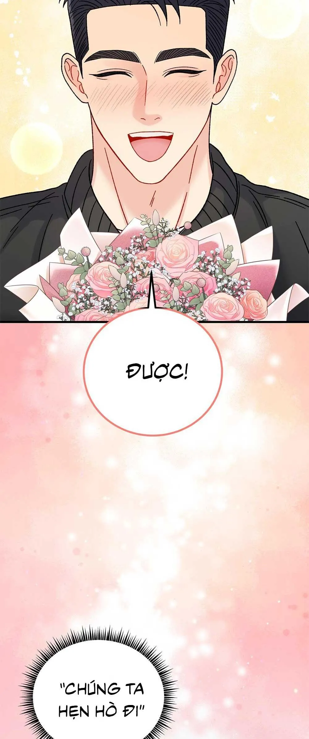 CẬU KHÔNG PHẢI LÀ GU CỦA TÔI Chapter 29 Trang 56