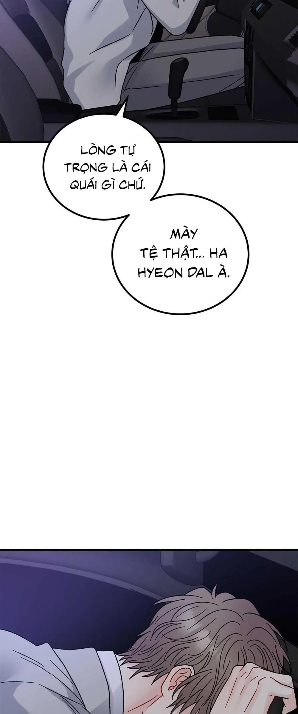 CẬU KHÔNG PHẢI LÀ GU CỦA TÔI Chapter 29 Trang 58