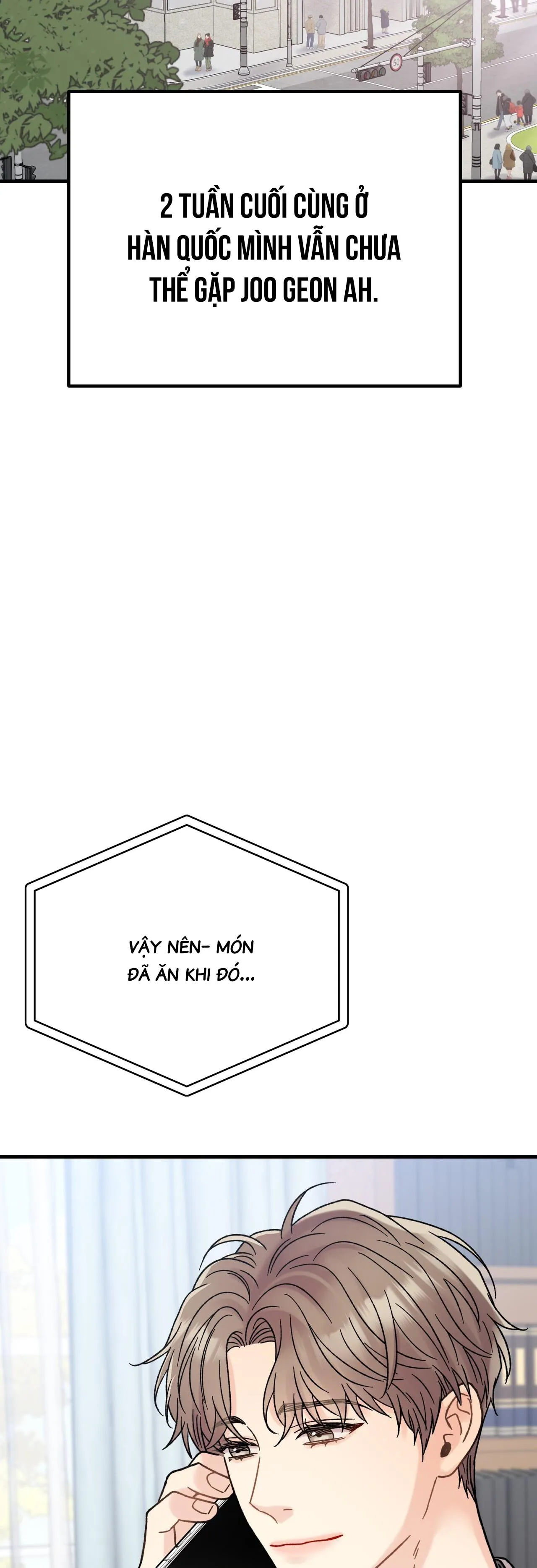 CẬU KHÔNG PHẢI LÀ GU CỦA TÔI Chapter 3 Trang 3