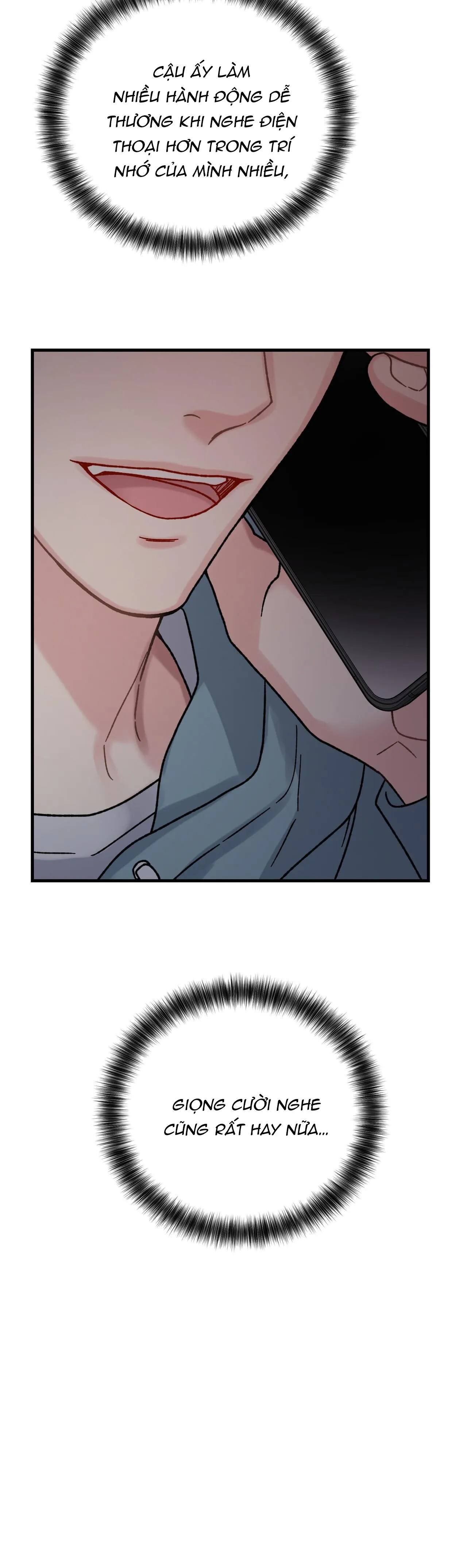 CẬU KHÔNG PHẢI LÀ GU CỦA TÔI Chapter 3 Trang 7