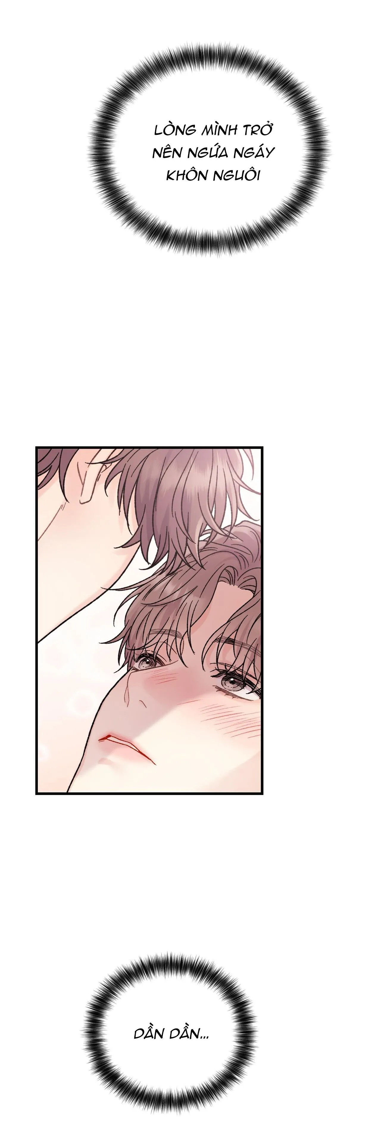 CẬU KHÔNG PHẢI LÀ GU CỦA TÔI Chapter 3 Trang 9