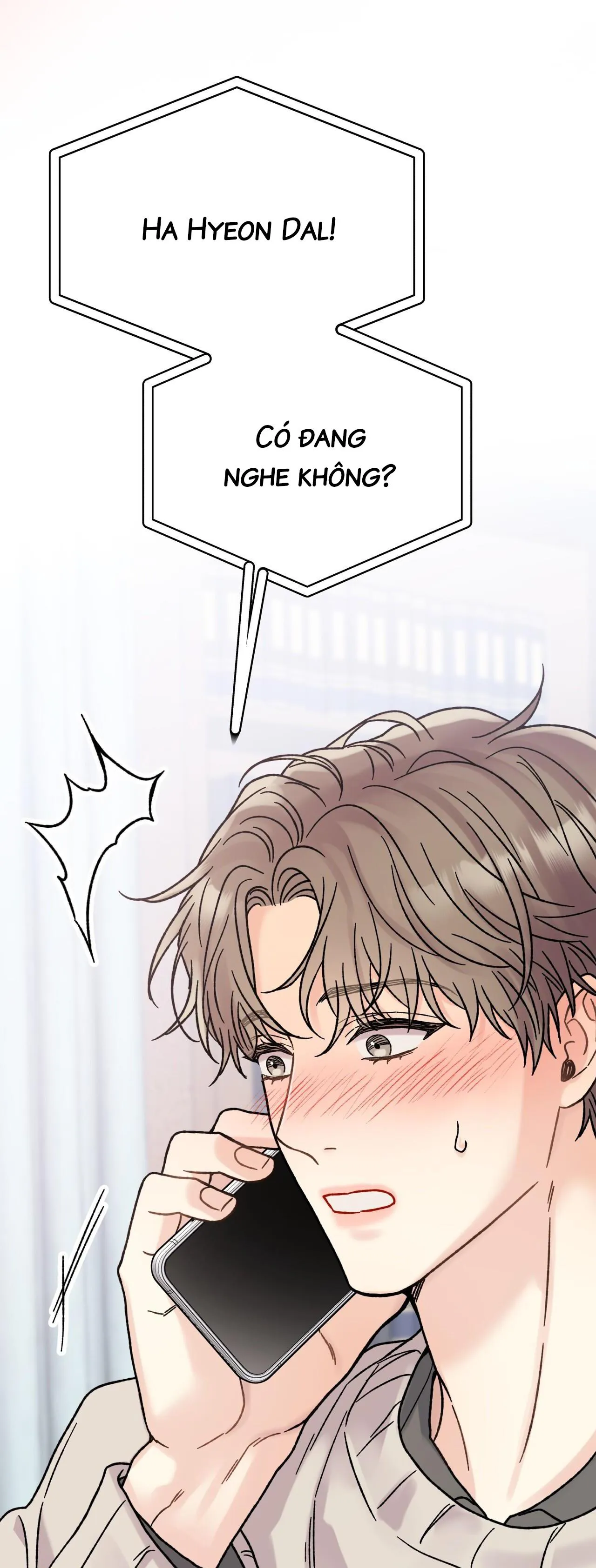 CẬU KHÔNG PHẢI LÀ GU CỦA TÔI Chapter 3 Trang 13