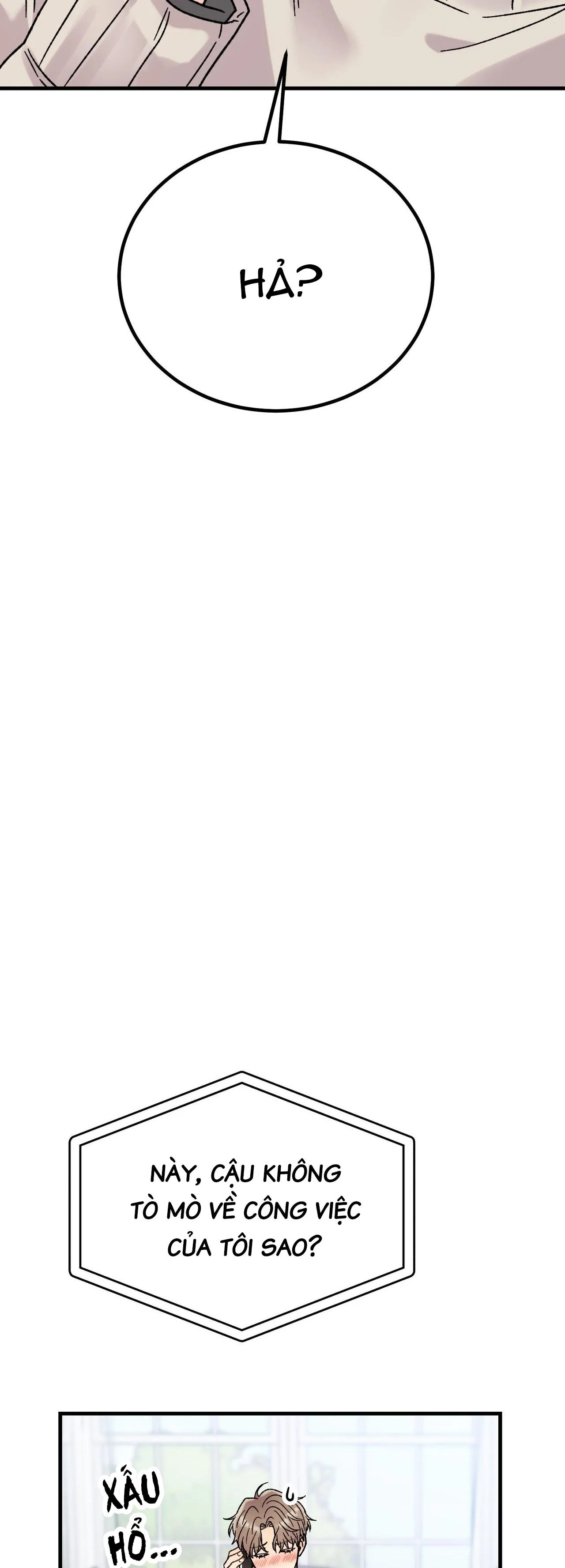 CẬU KHÔNG PHẢI LÀ GU CỦA TÔI Chapter 3 Trang 14
