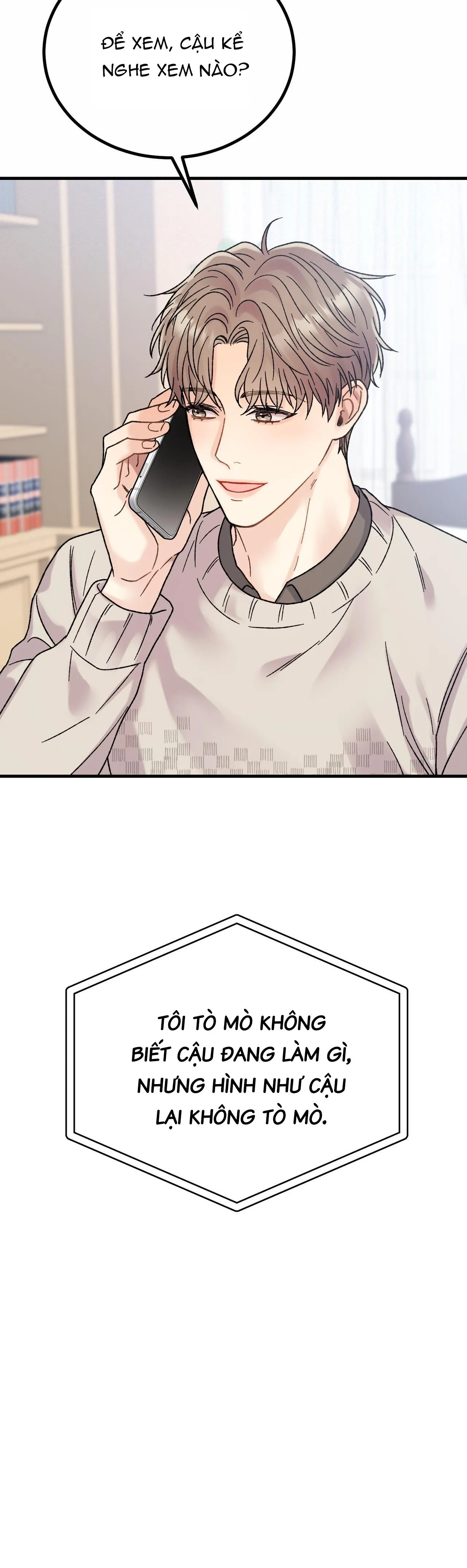 CẬU KHÔNG PHẢI LÀ GU CỦA TÔI Chapter 3 Trang 16