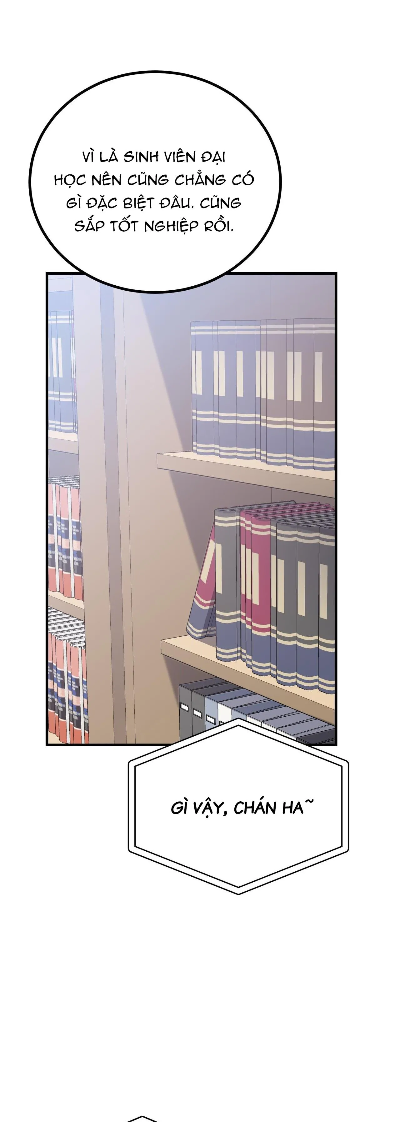 CẬU KHÔNG PHẢI LÀ GU CỦA TÔI Chapter 3 Trang 17