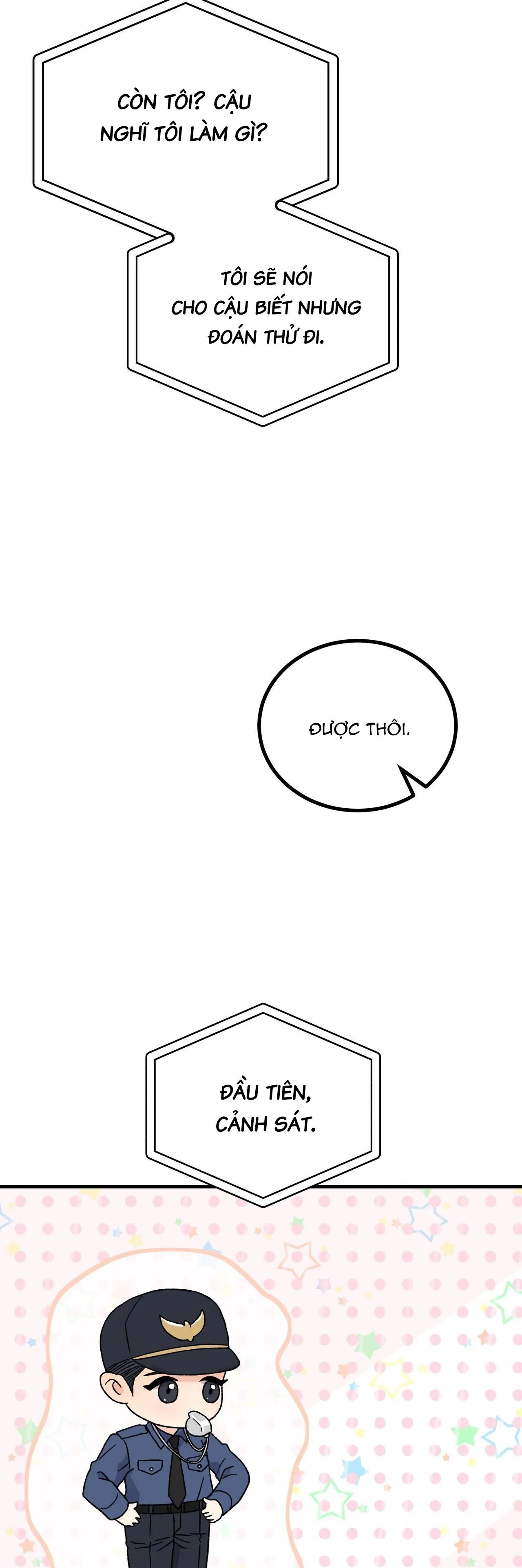 CẬU KHÔNG PHẢI LÀ GU CỦA TÔI Chapter 3 Trang 18