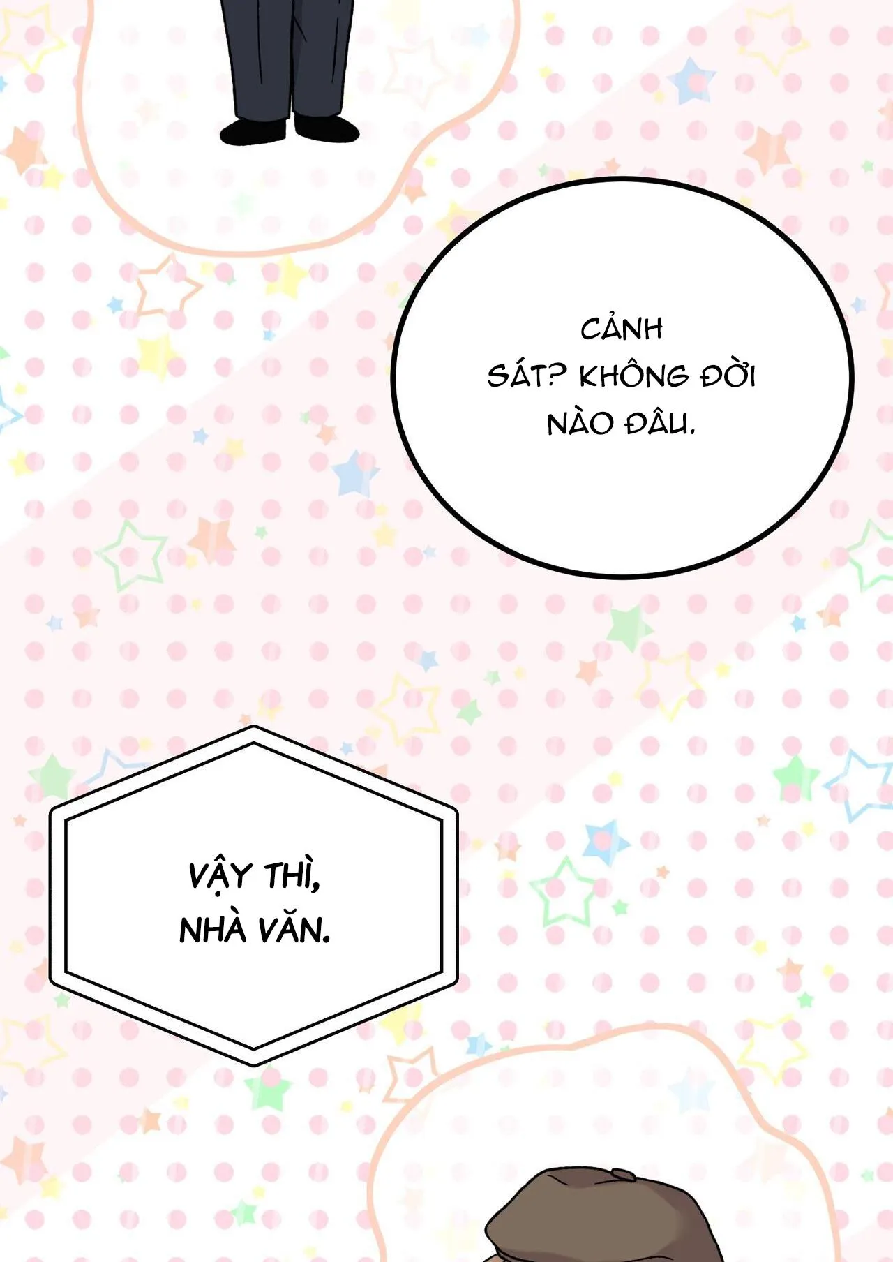 CẬU KHÔNG PHẢI LÀ GU CỦA TÔI Chapter 3 Trang 19