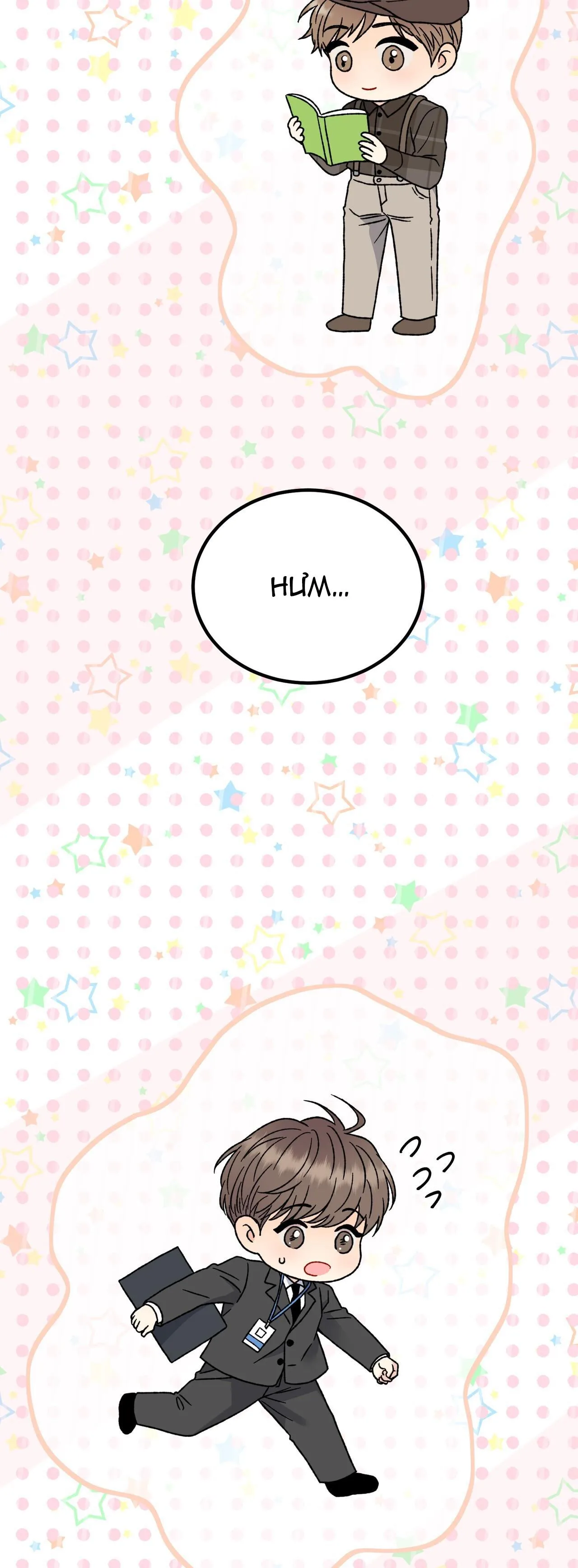 CẬU KHÔNG PHẢI LÀ GU CỦA TÔI Chapter 3 Trang 20