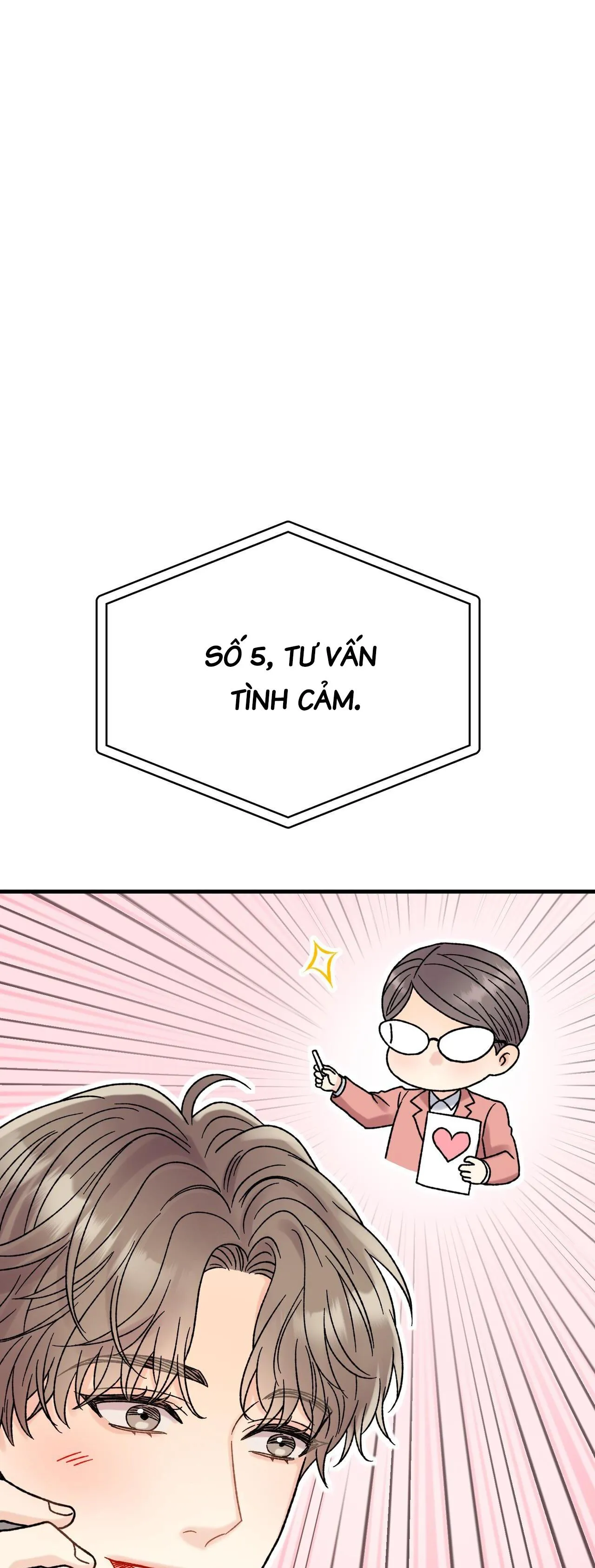 CẬU KHÔNG PHẢI LÀ GU CỦA TÔI Chapter 3 Trang 22