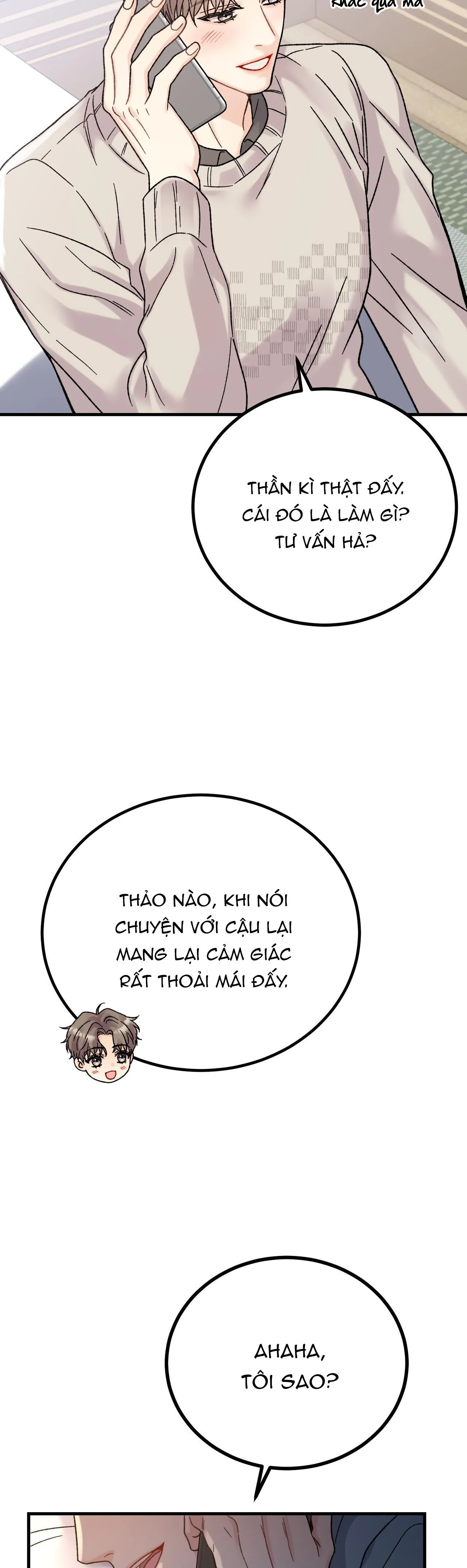 CẬU KHÔNG PHẢI LÀ GU CỦA TÔI Chapter 3 Trang 25