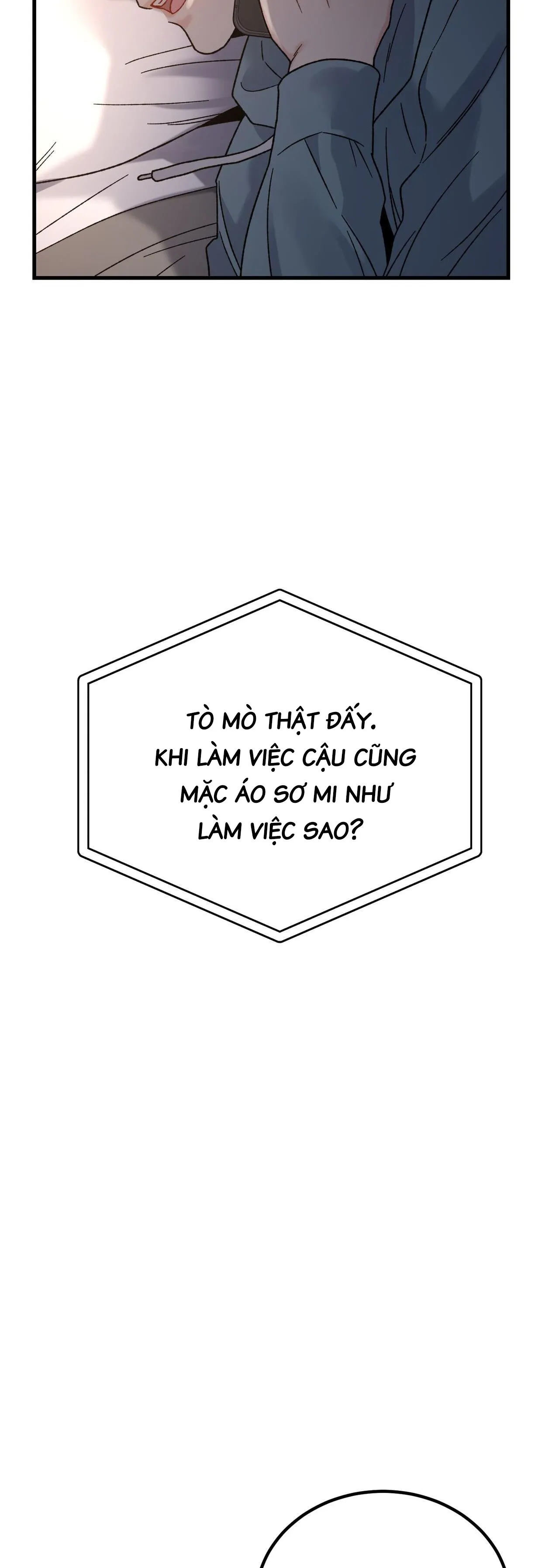 CẬU KHÔNG PHẢI LÀ GU CỦA TÔI Chapter 3 Trang 26