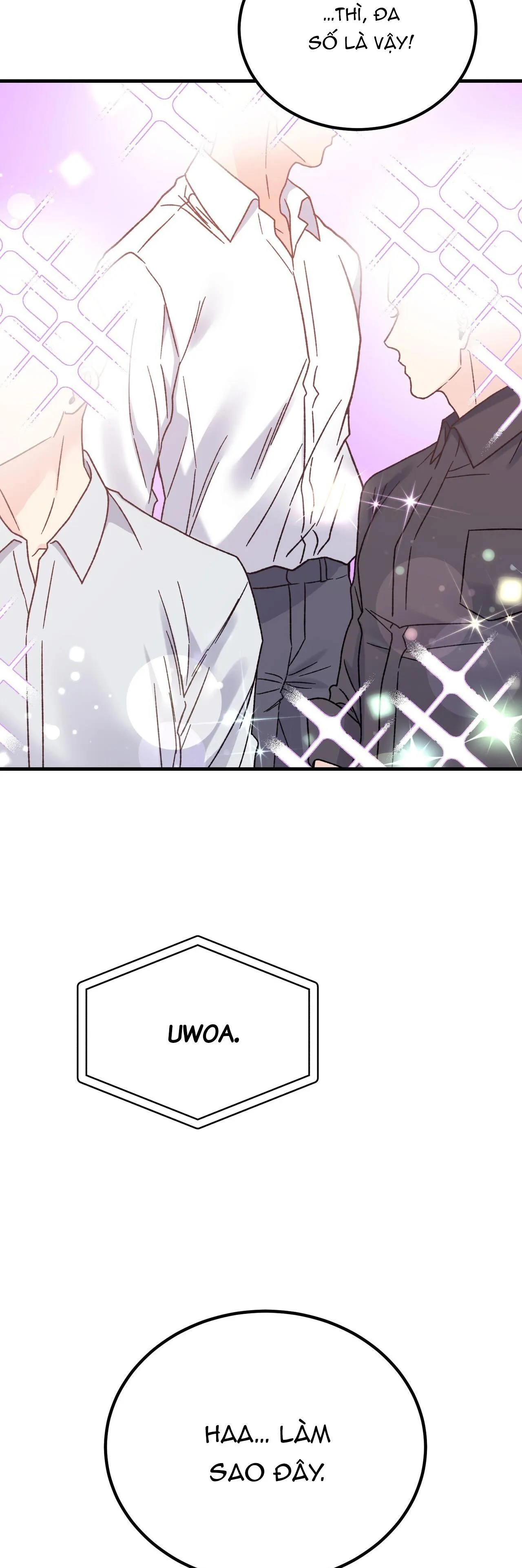 CẬU KHÔNG PHẢI LÀ GU CỦA TÔI Chapter 3 Trang 27