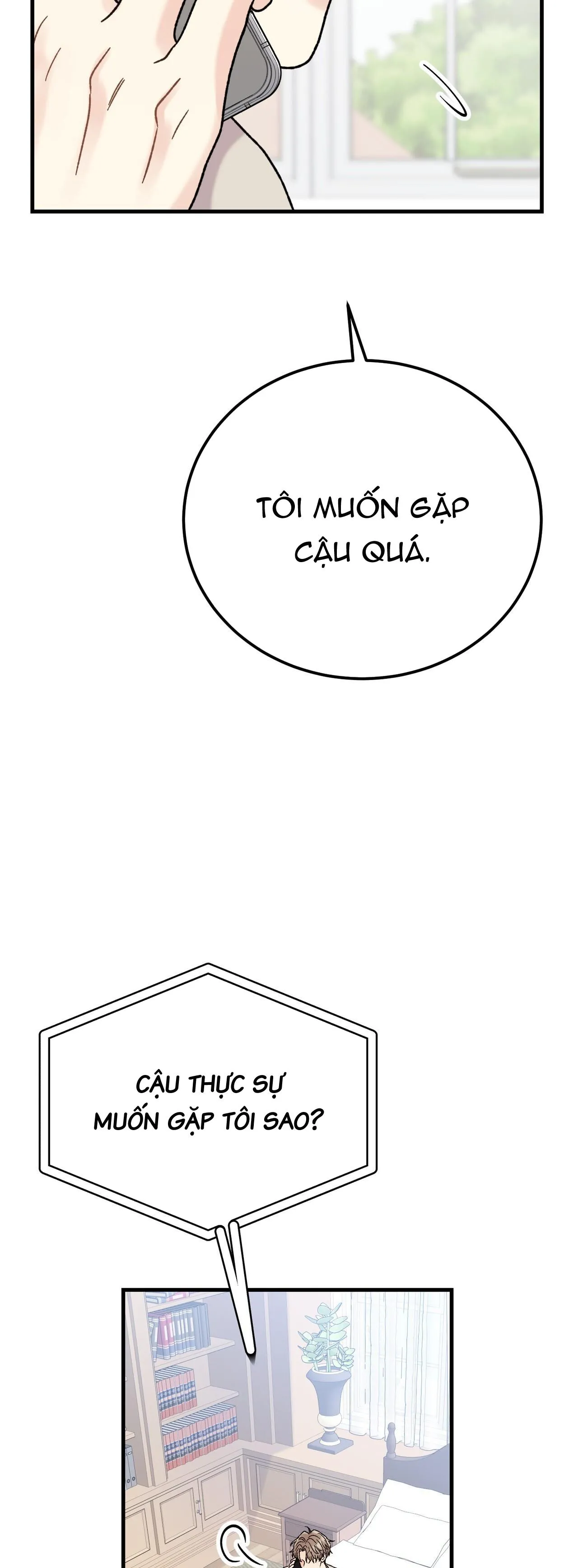 CẬU KHÔNG PHẢI LÀ GU CỦA TÔI Chapter 3 Trang 29