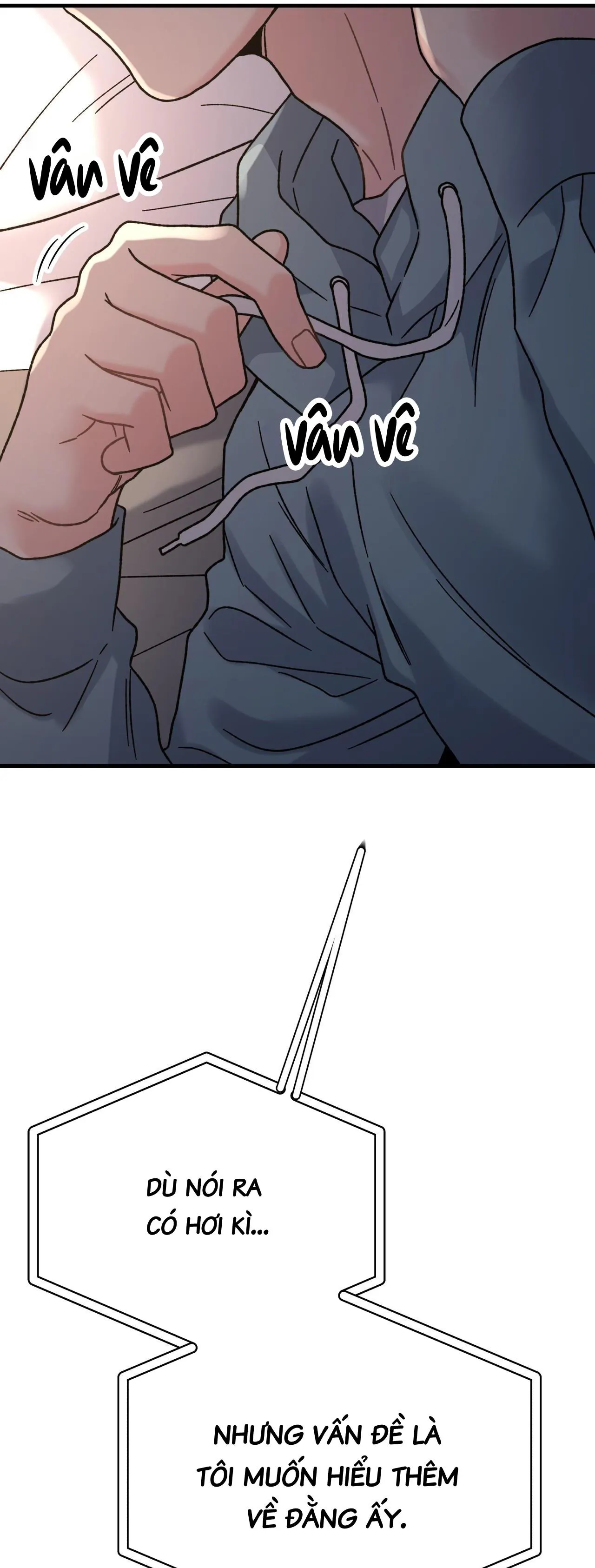 CẬU KHÔNG PHẢI LÀ GU CỦA TÔI Chapter 3 Trang 31