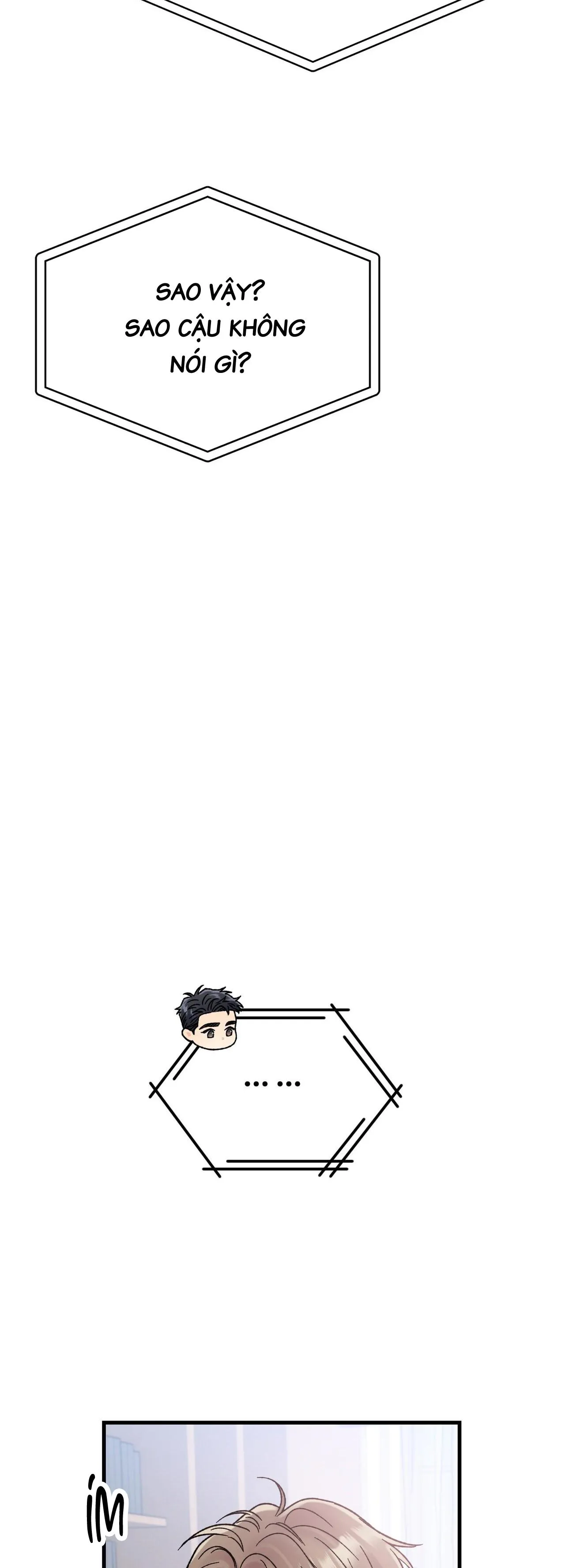 CẬU KHÔNG PHẢI LÀ GU CỦA TÔI Chapter 3 Trang 32