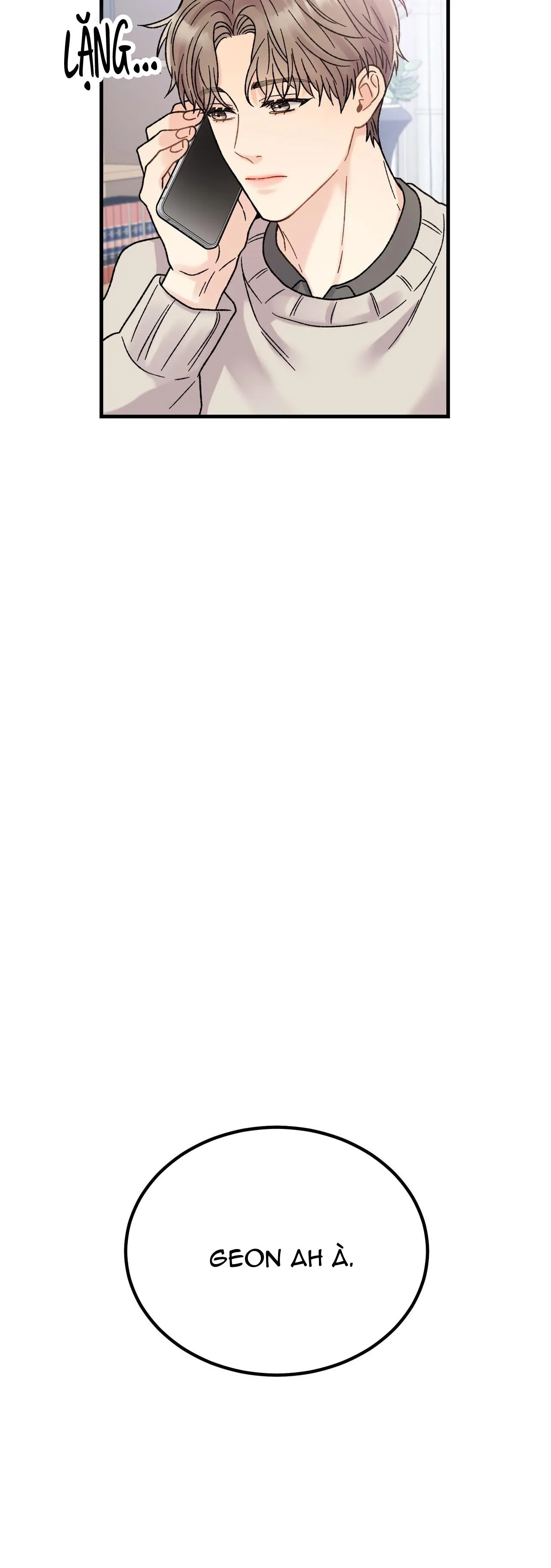 CẬU KHÔNG PHẢI LÀ GU CỦA TÔI Chapter 3 Trang 33