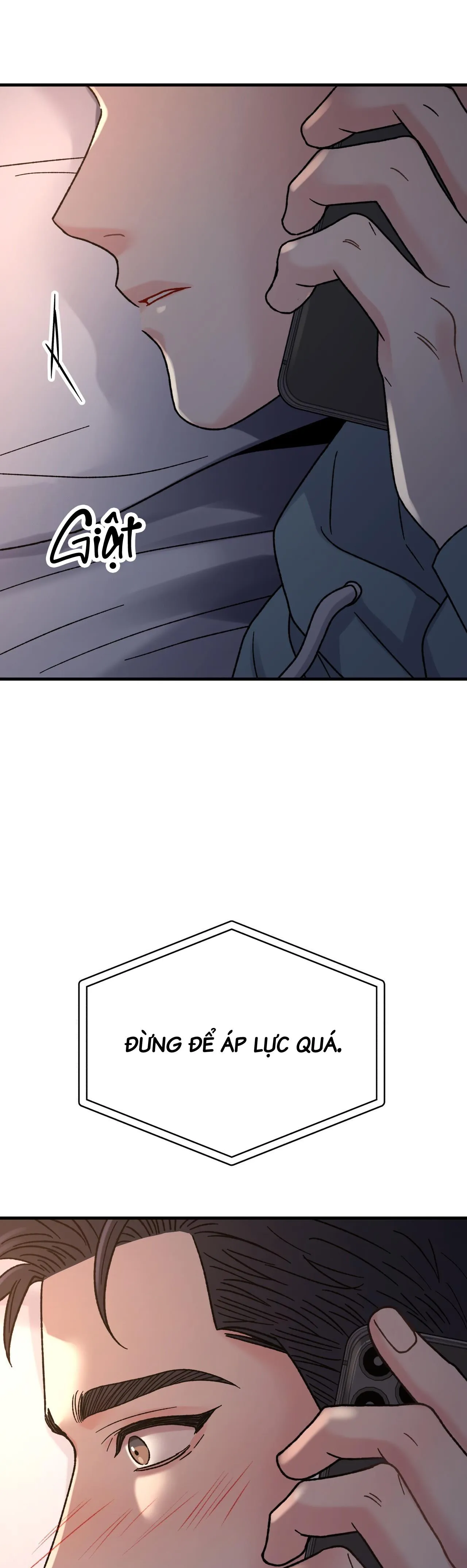 CẬU KHÔNG PHẢI LÀ GU CỦA TÔI Chapter 3 Trang 34