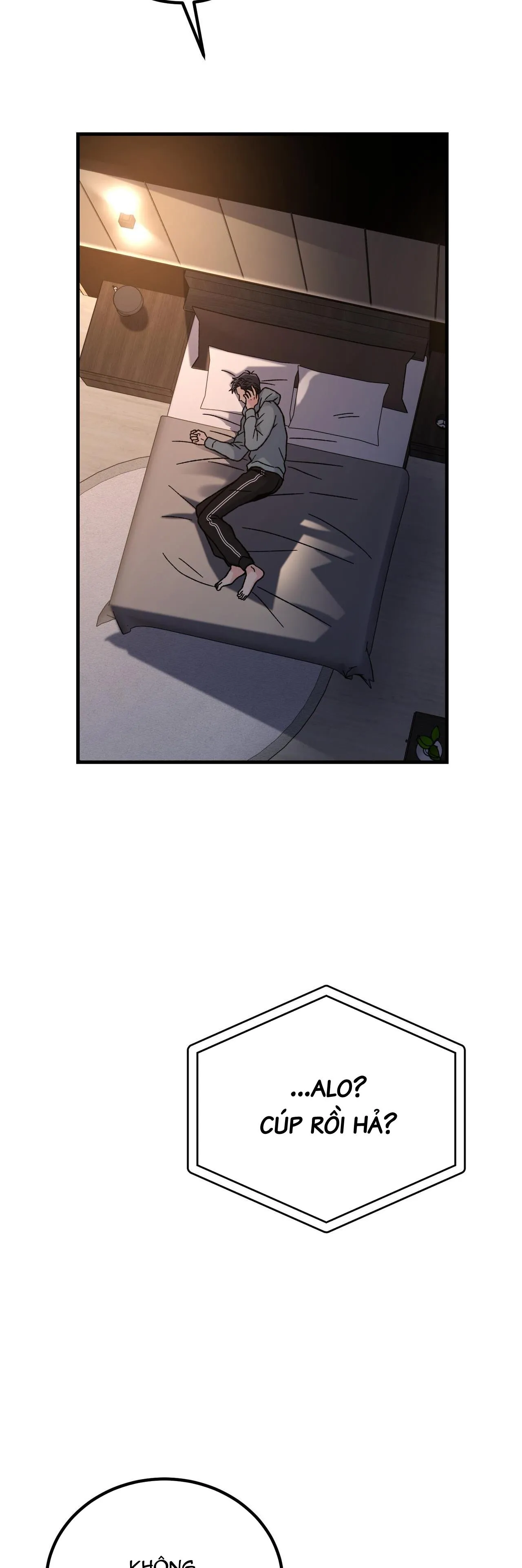 CẬU KHÔNG PHẢI LÀ GU CỦA TÔI Chapter 3 Trang 36