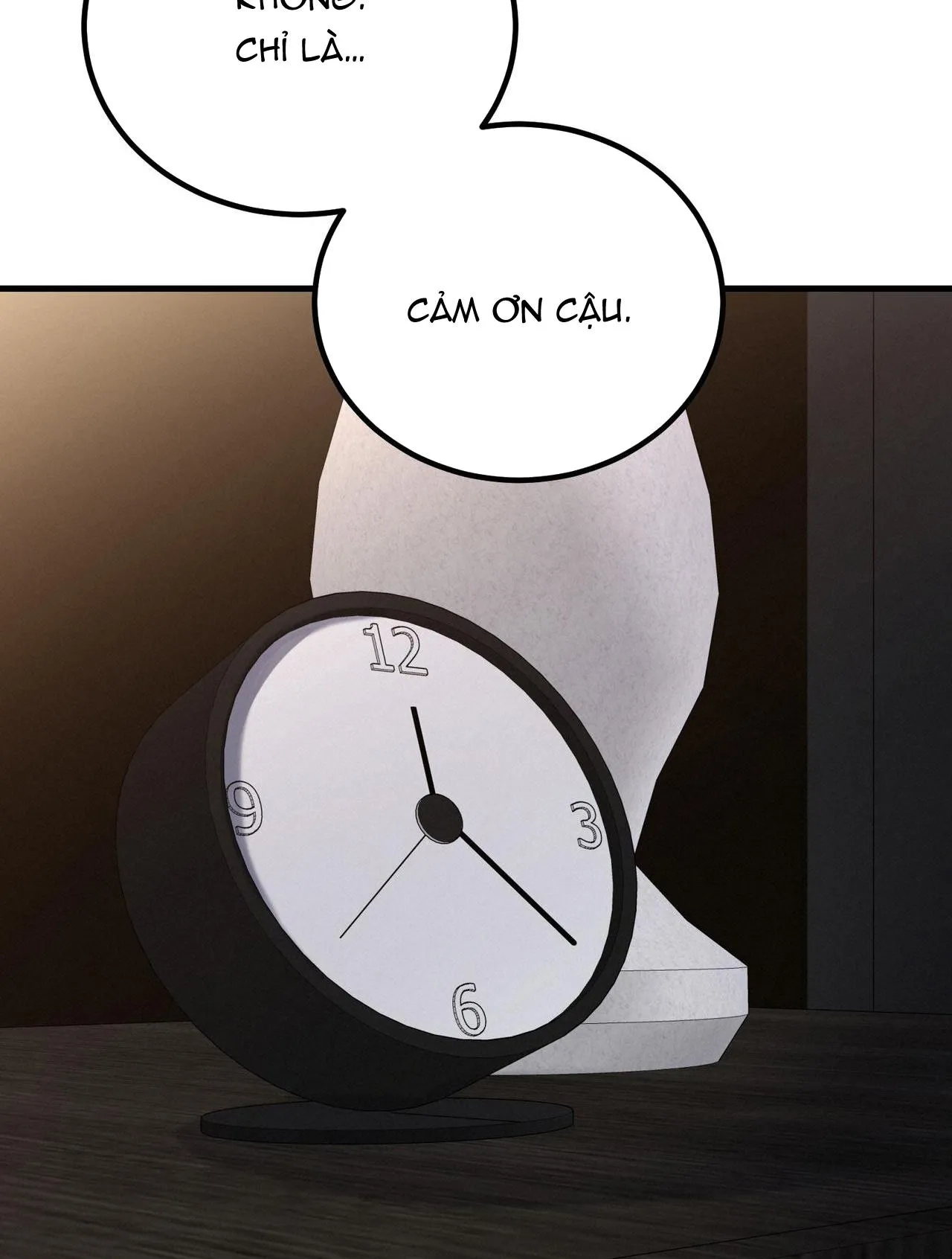 CẬU KHÔNG PHẢI LÀ GU CỦA TÔI Chapter 3 Trang 37