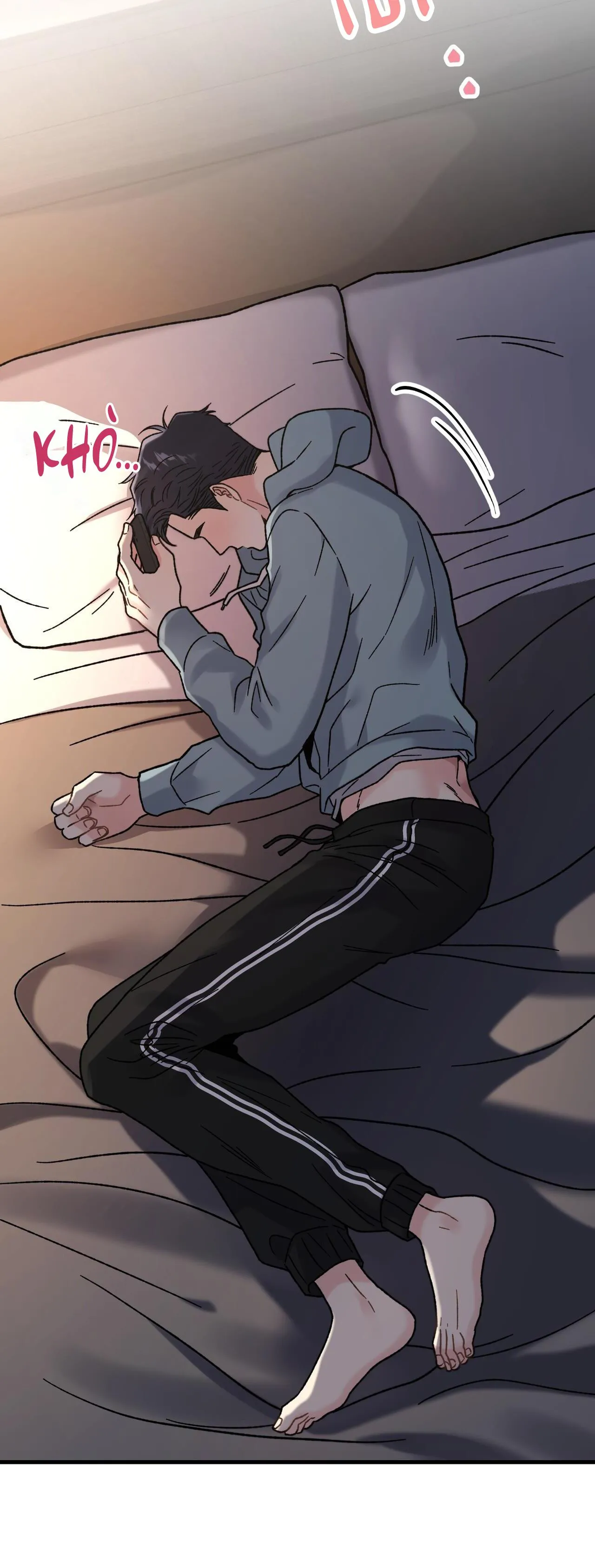 CẬU KHÔNG PHẢI LÀ GU CỦA TÔI Chapter 3 Trang 40