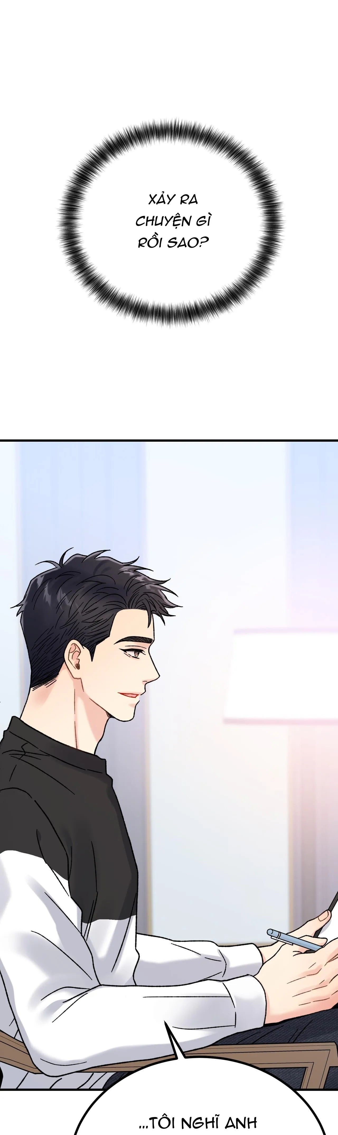 CẬU KHÔNG PHẢI LÀ GU CỦA TÔI Chapter 3 Trang 43