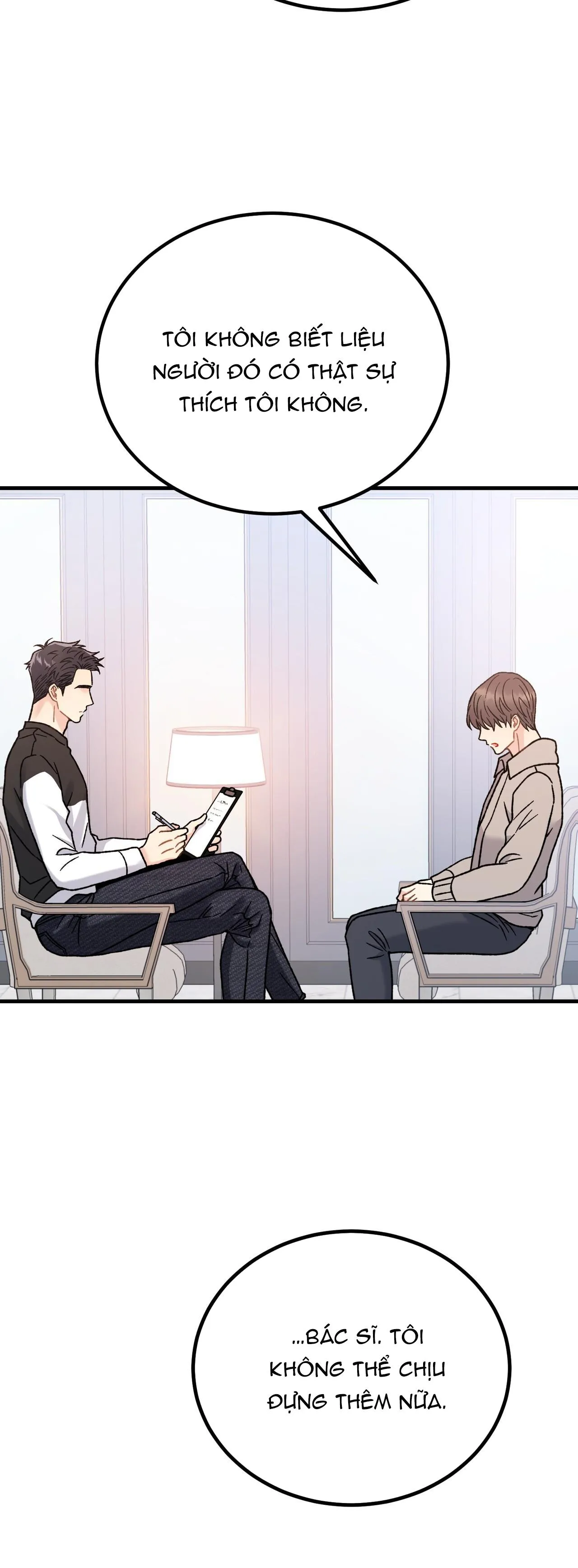 CẬU KHÔNG PHẢI LÀ GU CỦA TÔI Chapter 3 Trang 47