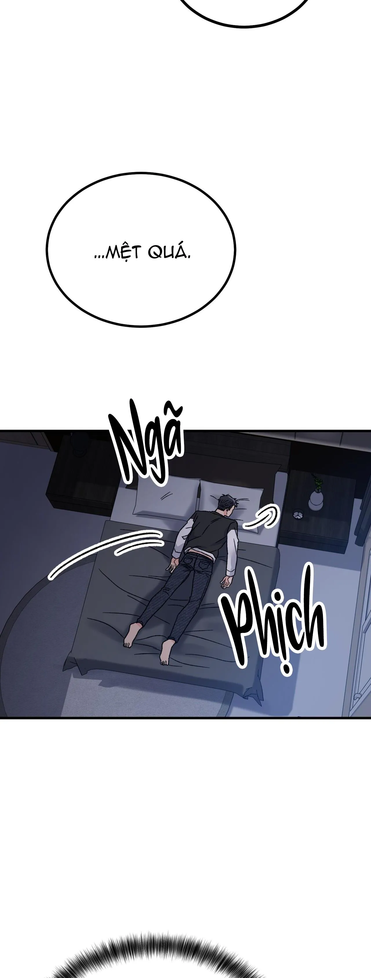 CẬU KHÔNG PHẢI LÀ GU CỦA TÔI Chapter 3 Trang 49