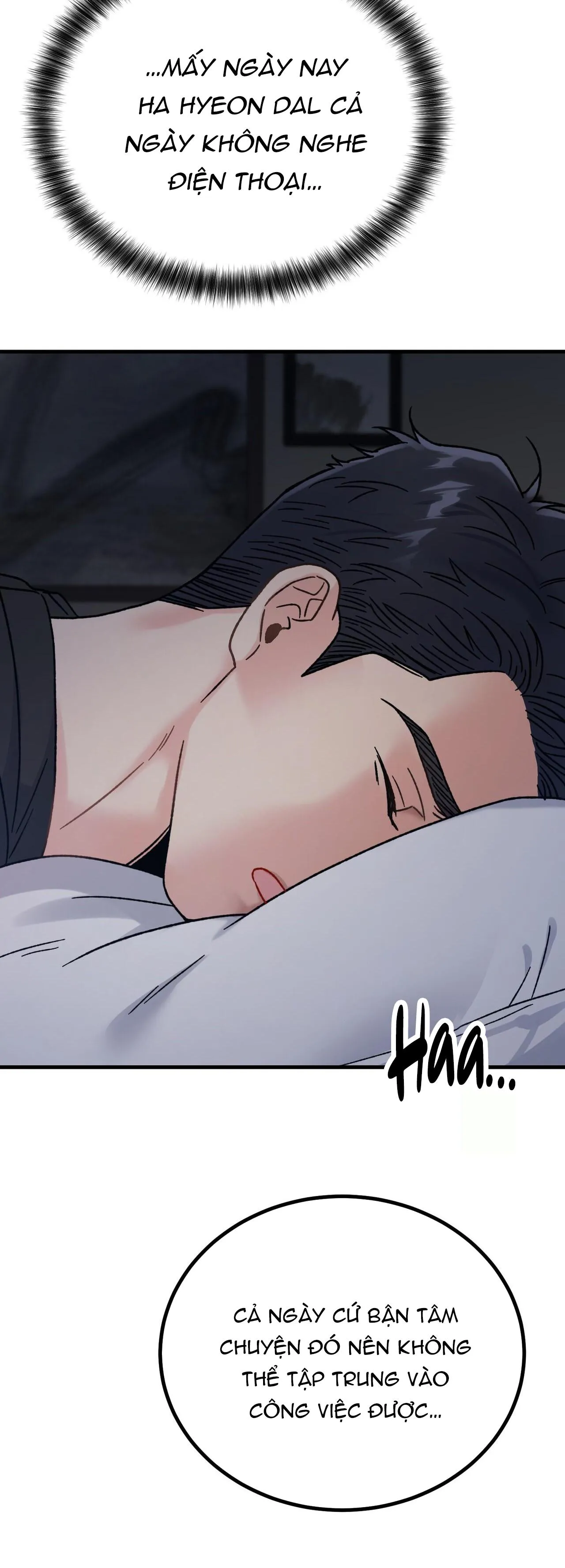 CẬU KHÔNG PHẢI LÀ GU CỦA TÔI Chapter 3 Trang 50