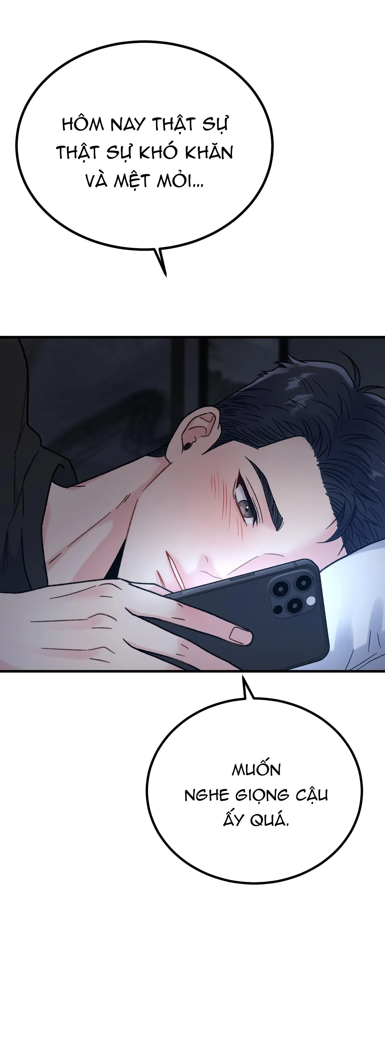 CẬU KHÔNG PHẢI LÀ GU CỦA TÔI Chapter 3 Trang 54